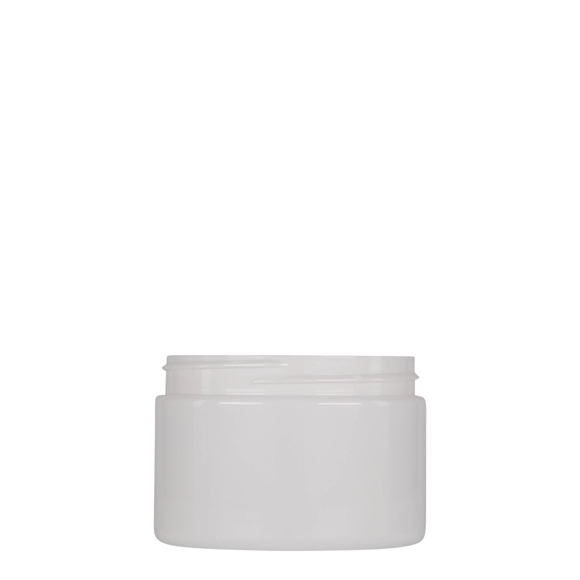 Lata PET de 150 ml 'Isabella', blanca, boca: 70/400