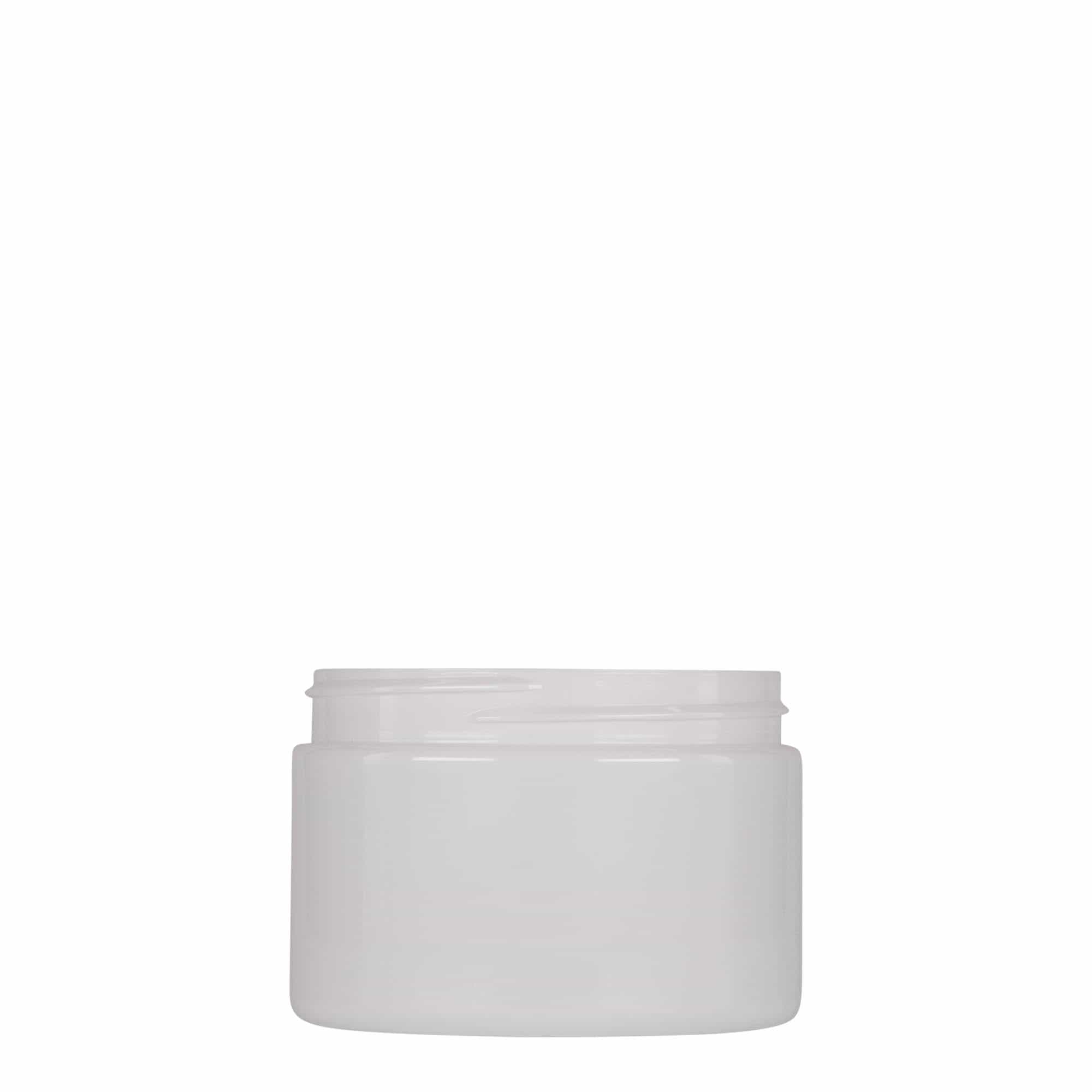 Lata PET de 150 ml «Isabella», blanca, boca: 70/400