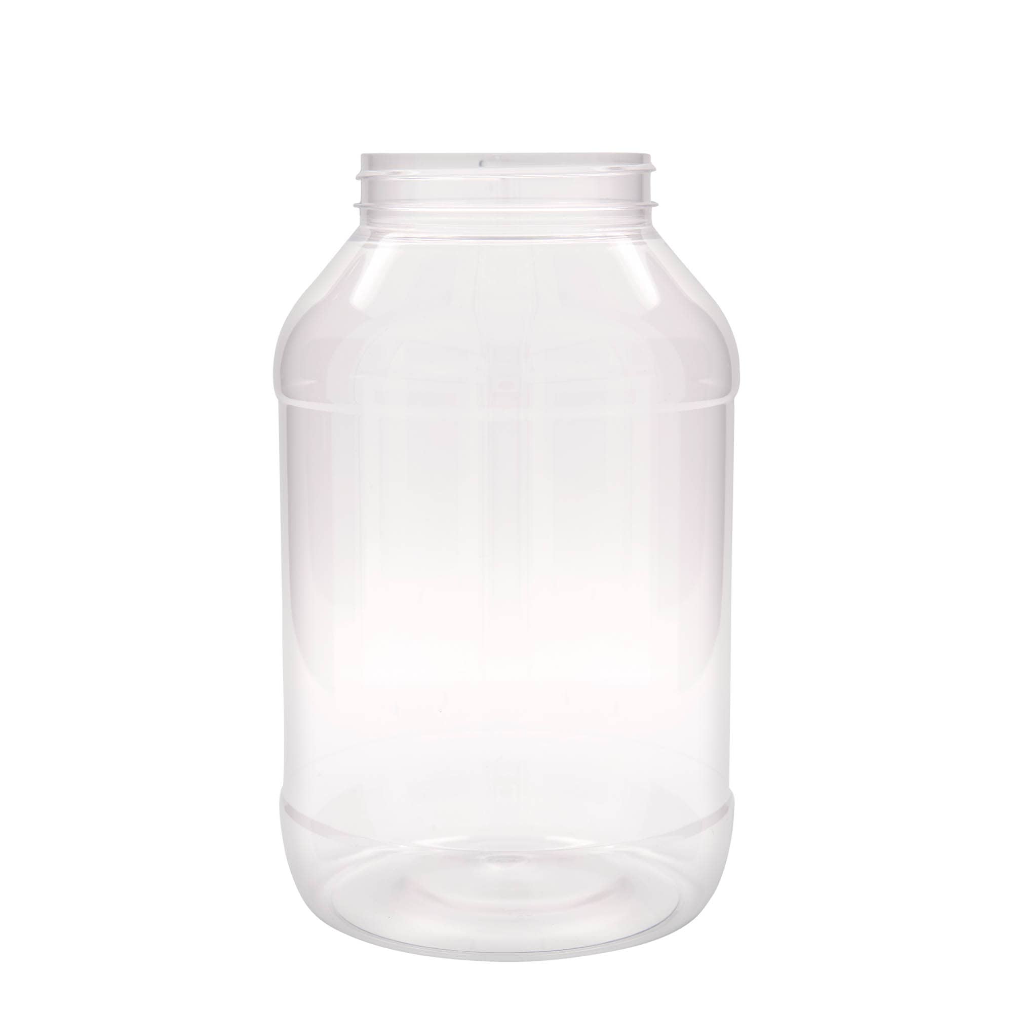 4.000 ml bote PET 'Lulu', plástico, boca: 100/400