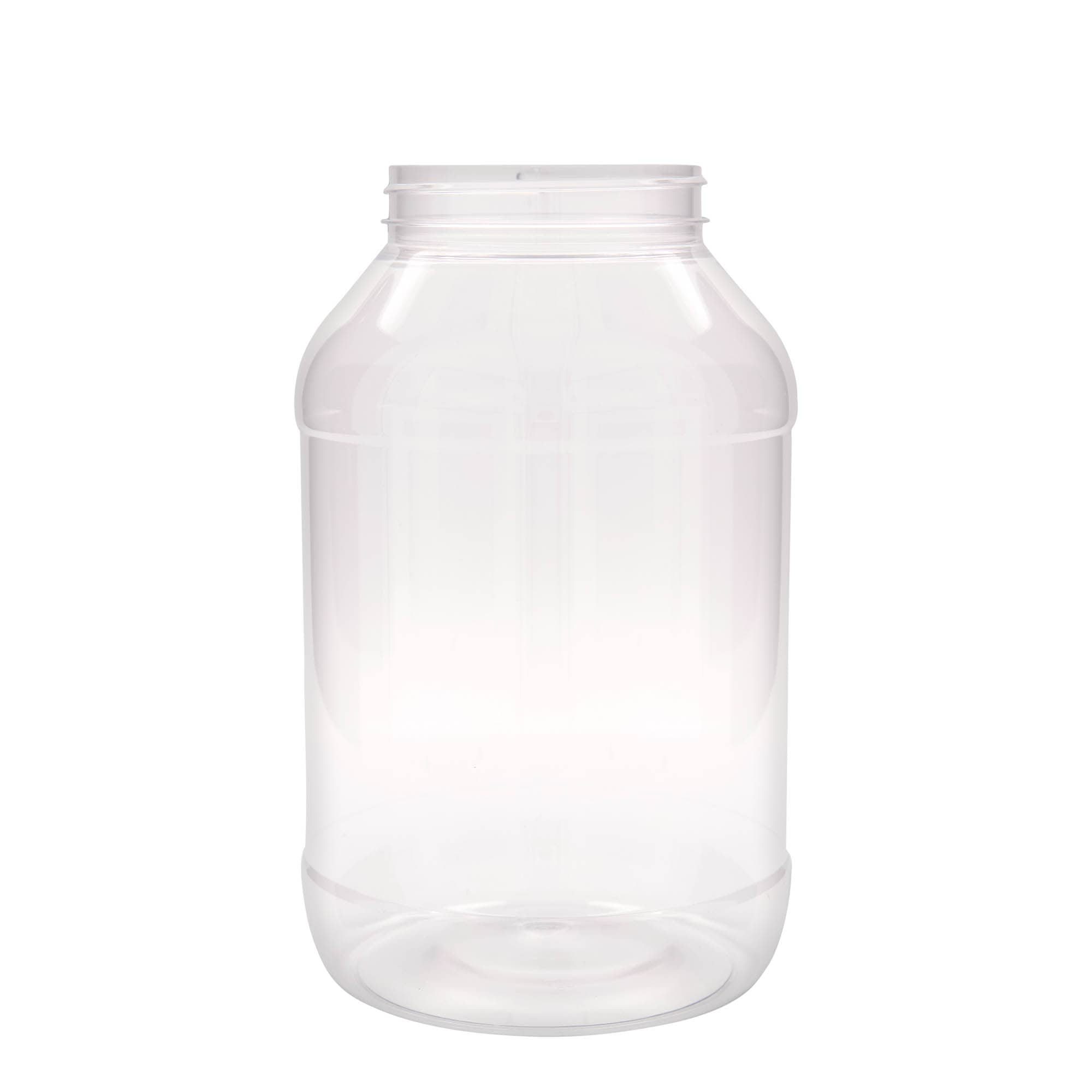 4.000 ml bote PET 'Lulu', plástico, boca: 100/400