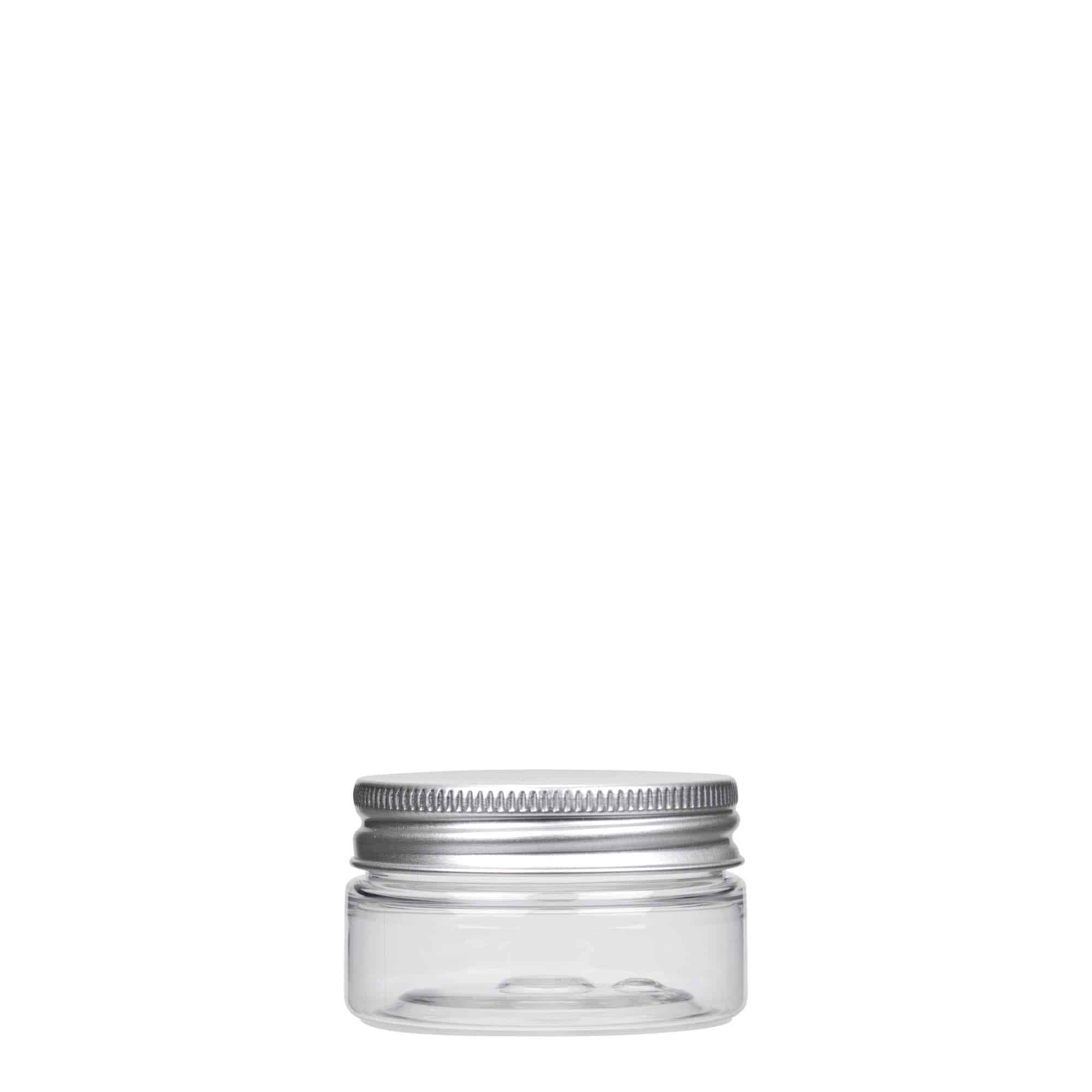 Bote de PET 'Isabella' de 25 ml, boca: 48/400
