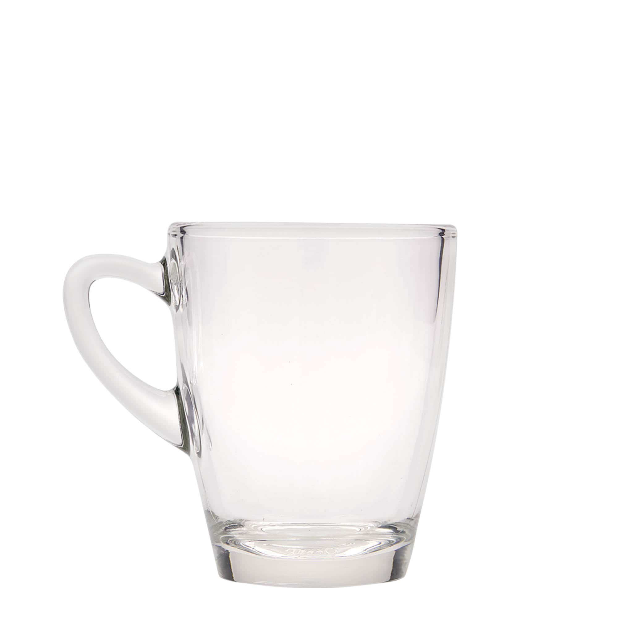 Taza de cristal 'Kenia' de 300 ml, vidrio