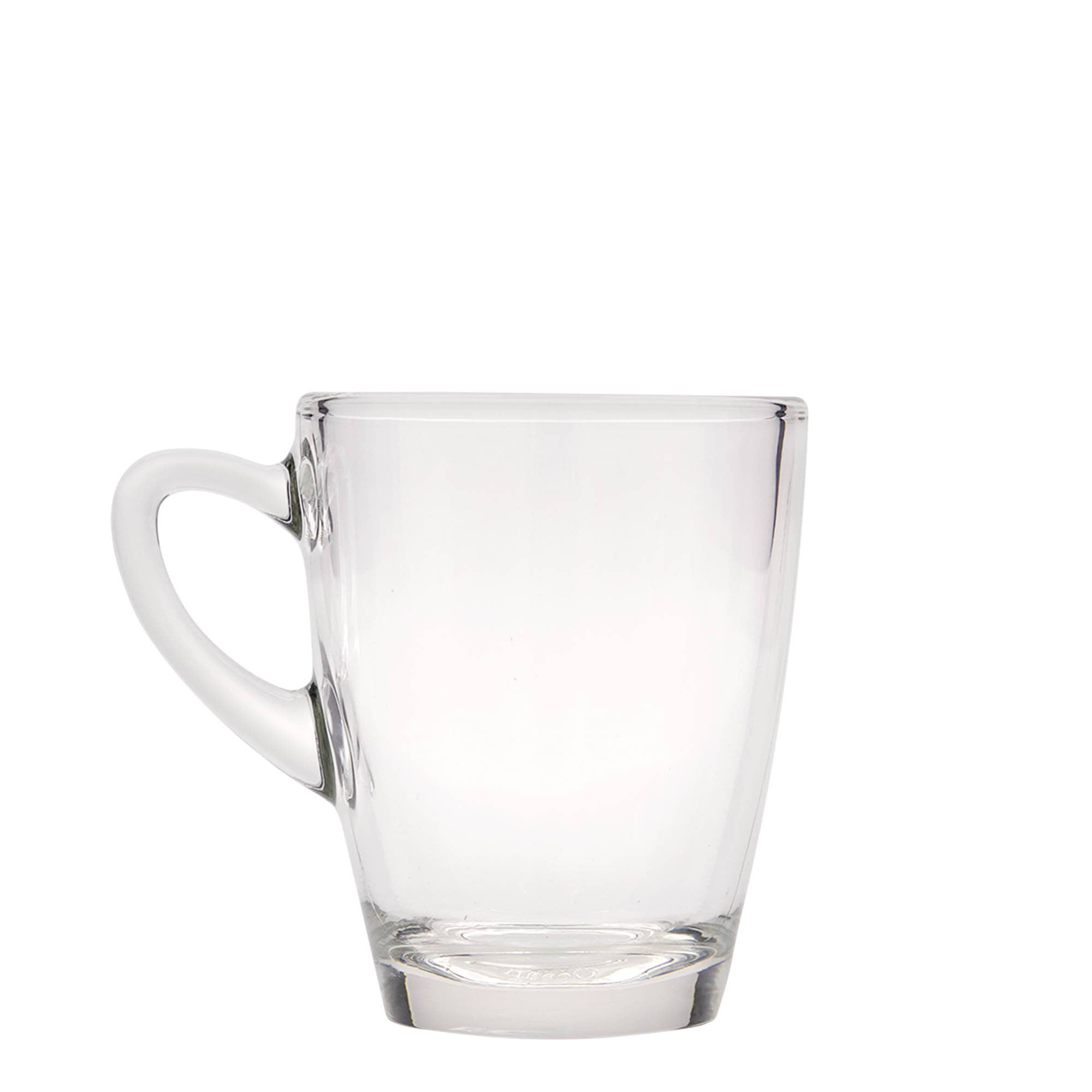 Taza de cristal de 300 ml 'Kenia', vidrio