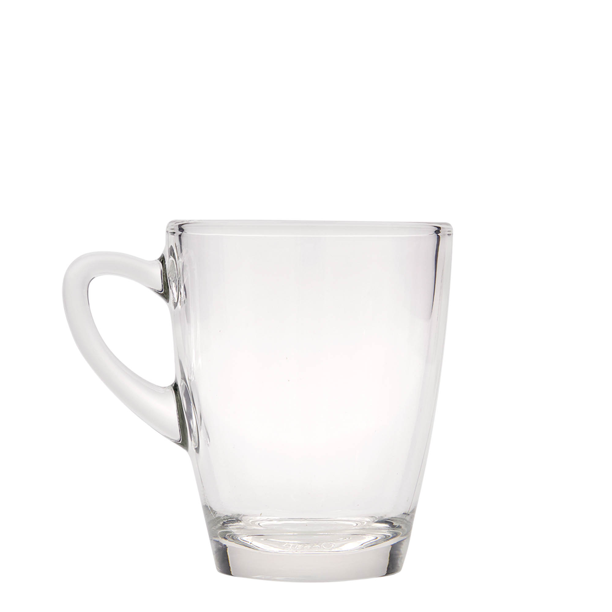 Taza de cristal de 300 ml «Kenia», vidrio