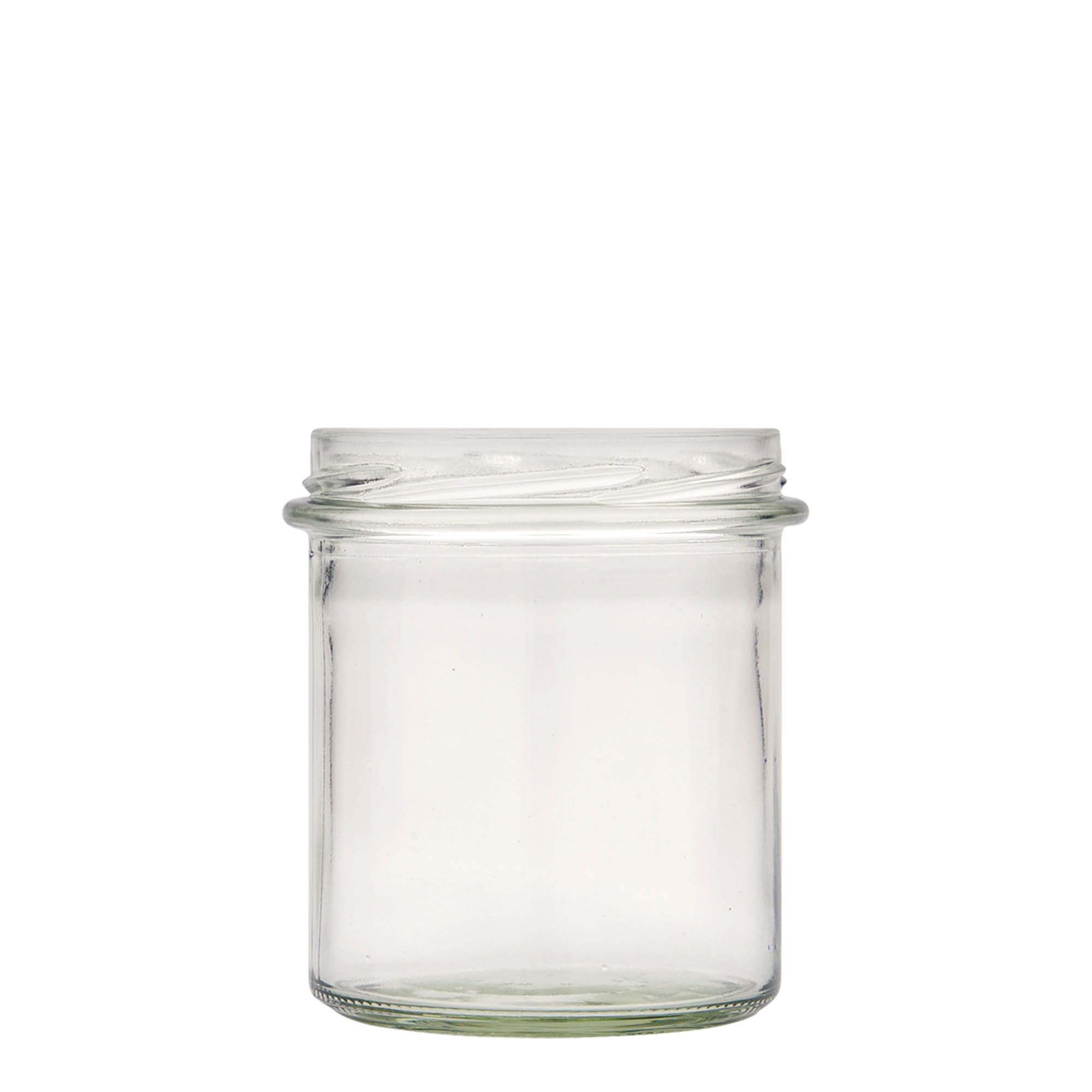 Vaso alto de 350 ml, boca: Twist-Off (TO 82)