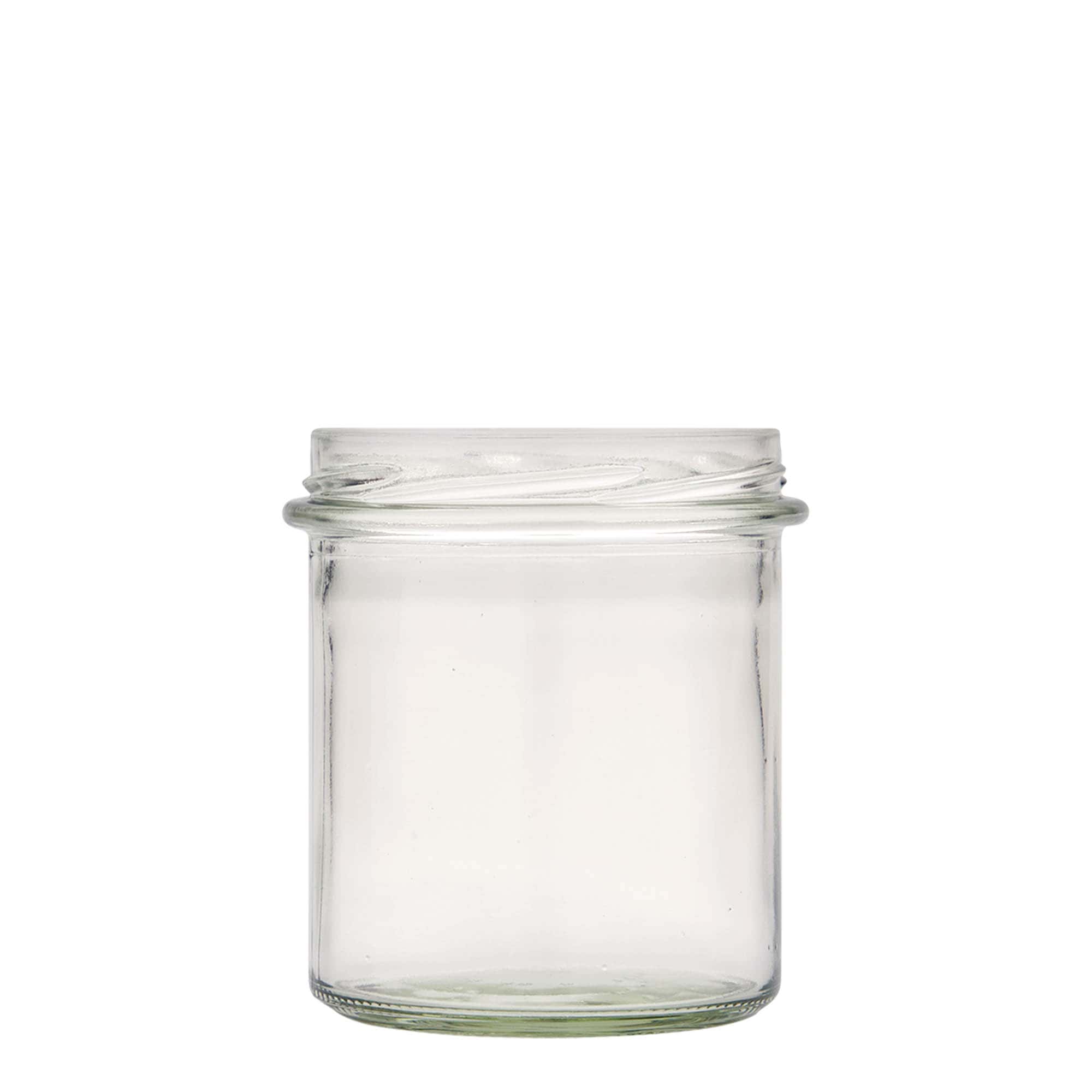 Vaso alto de 350 ml, boca: Twist-off (TO 82)