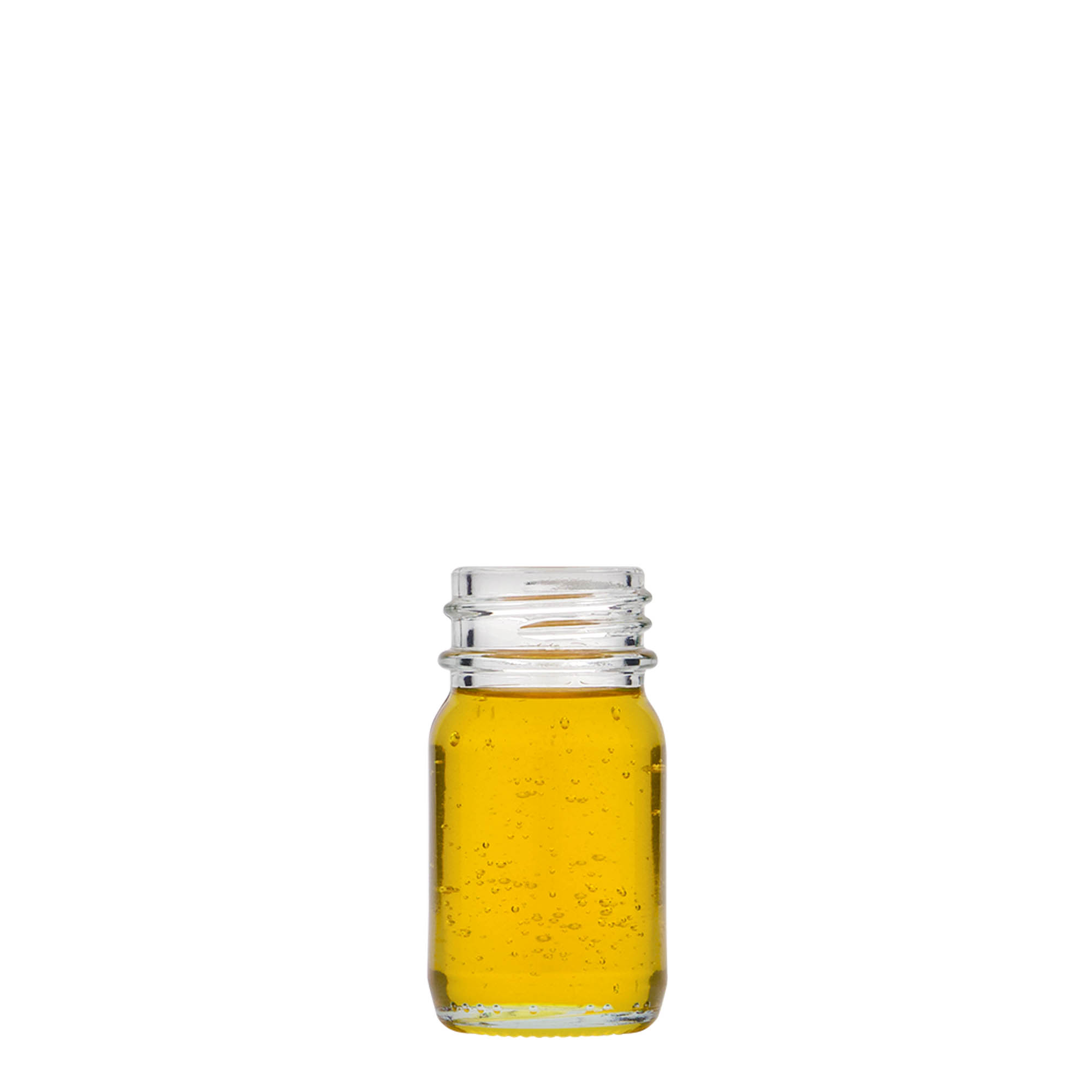 30 ml frasco de cuello ancho, boca: DIN 32