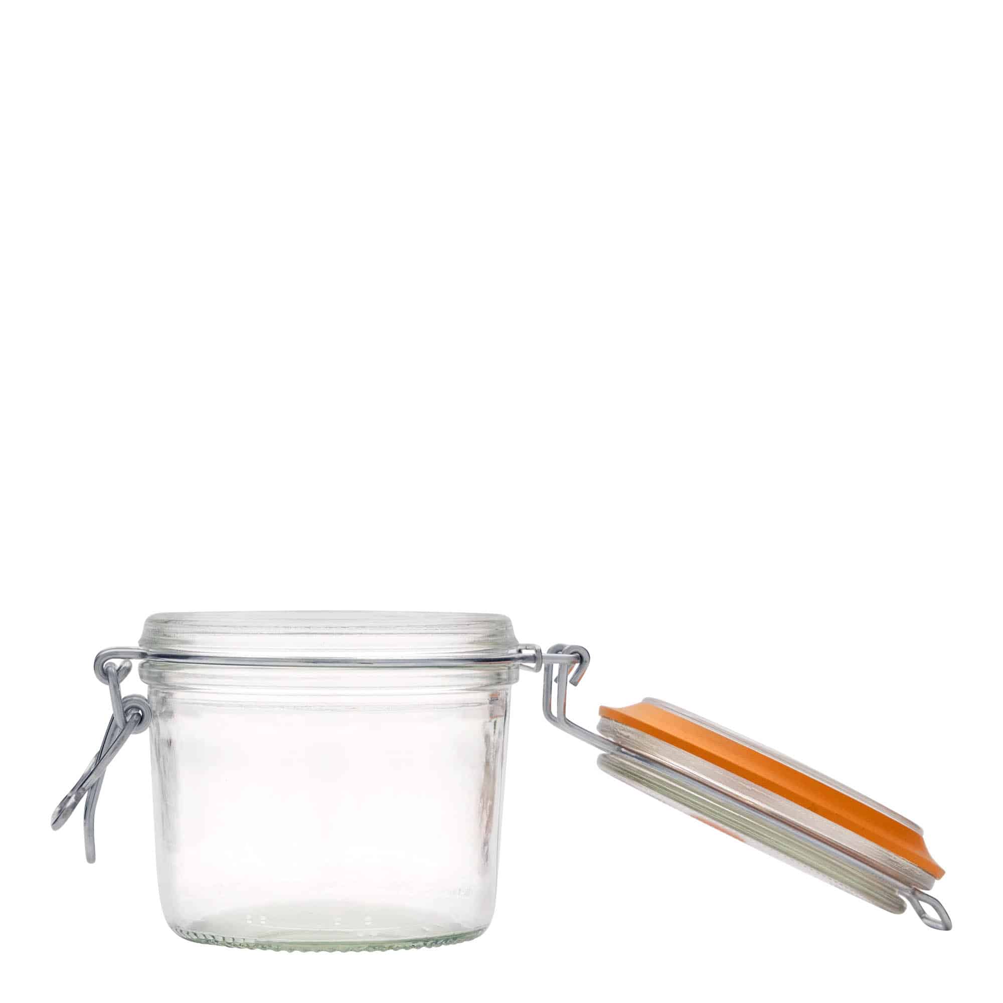 Tarro hermético 'Le Parfait Super Terrine' de 350 ml, boca: cierre mecánico