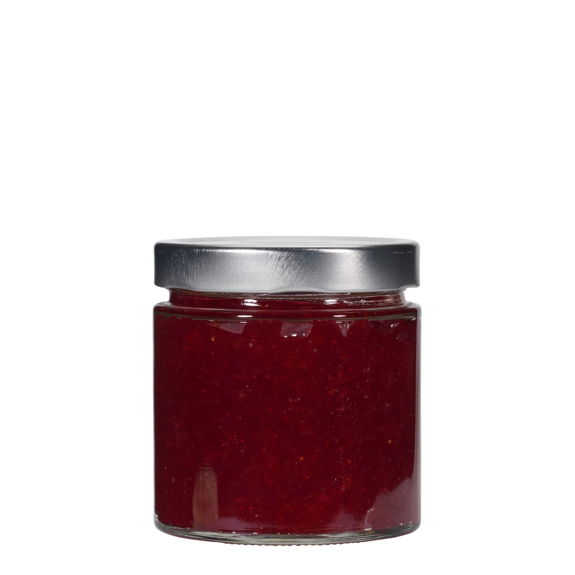 Tarro redondo 'Summertime' de 410 ml, boca: Deep-Twist-Off (DTO 82)