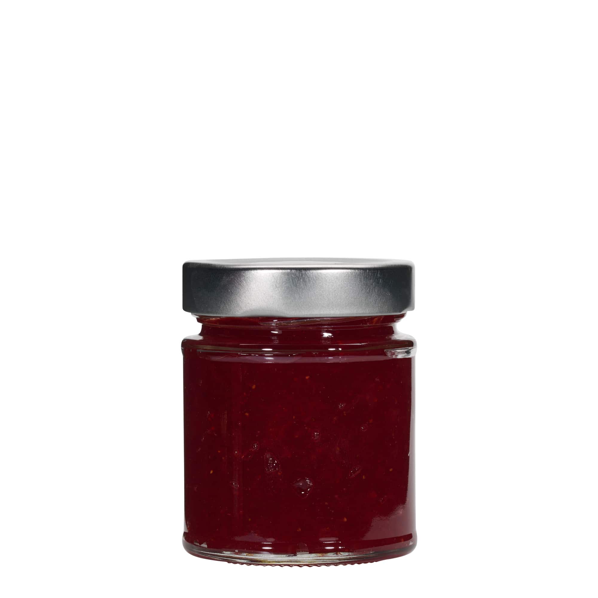 212 ml tarro redondo 'Enjoy', boca: Deep-Twist-Off (DTO 63)