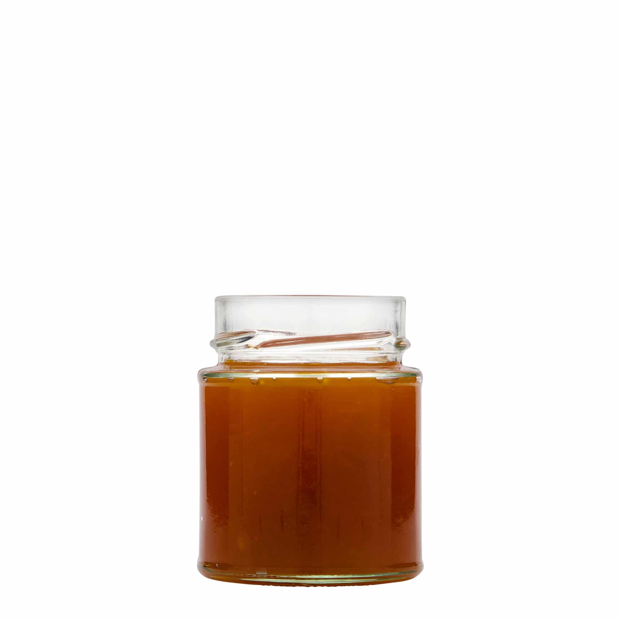 Tarro redondo 'Summertime' de 161 ml, boca: Deep-Twist-Off (DTO 58)