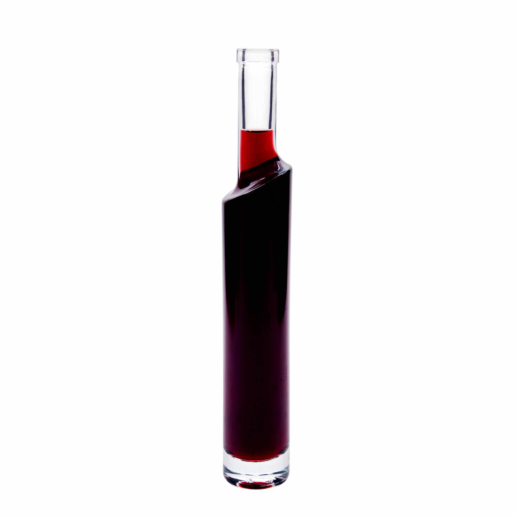 Botella de vidrio 'Feeling' de 500 ml, boca: corcho
