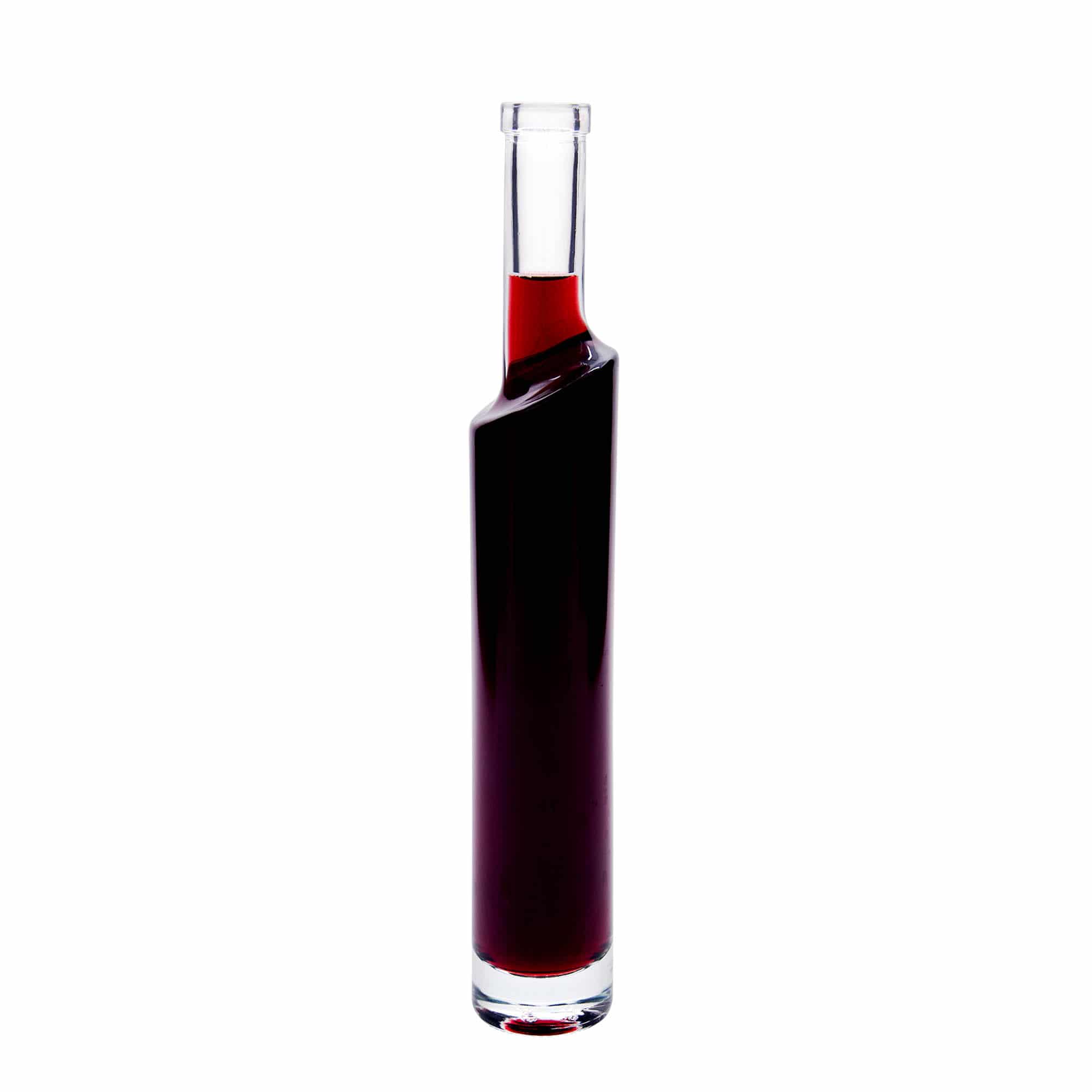 Botella de vidrio de 500 ml 'Feeling', boca: corcho