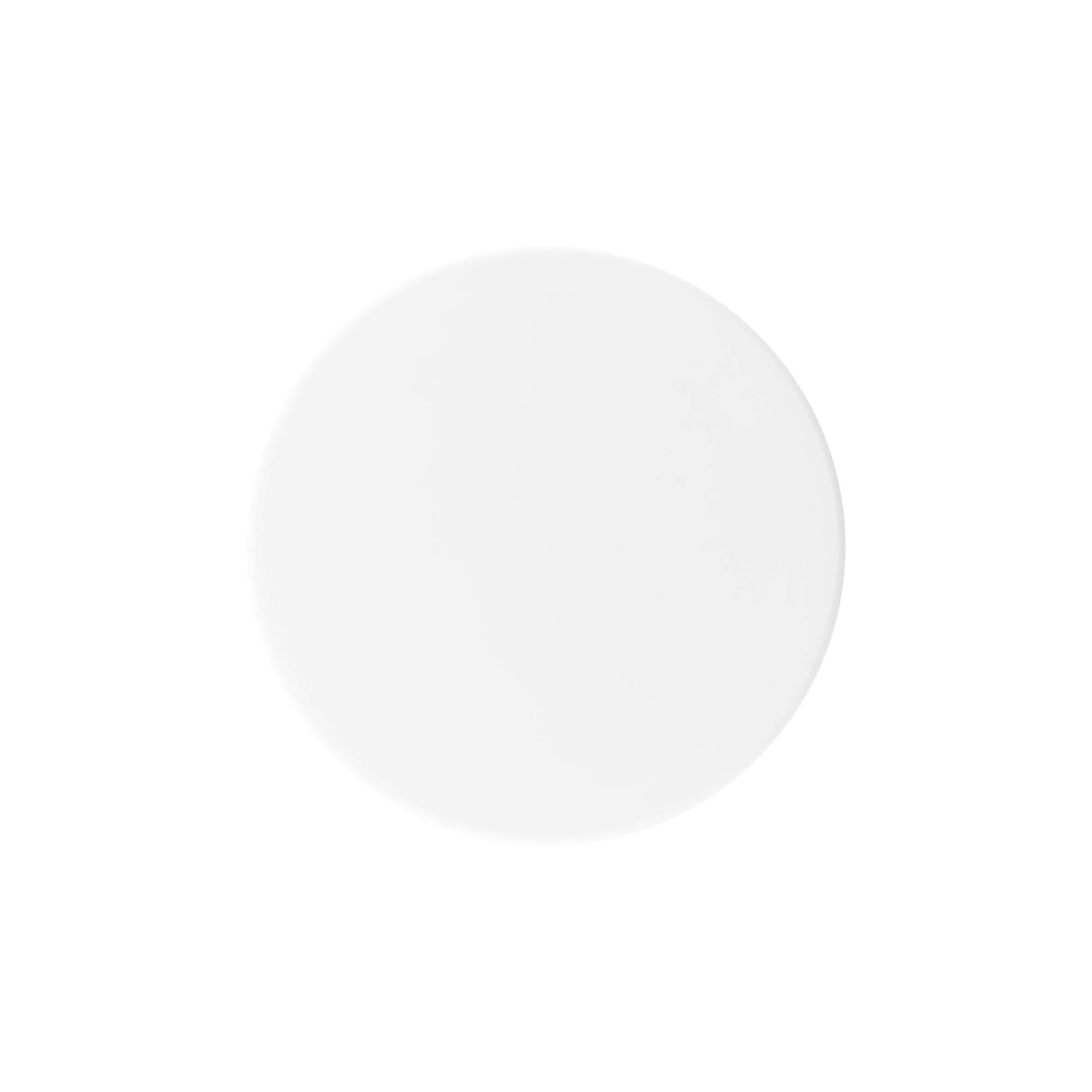 Tapa de rosca para 250 ml 'Antonella', plástico PP, blanco Tapa de rosca para 250 ml 'Antonella', plástico PP, blanco