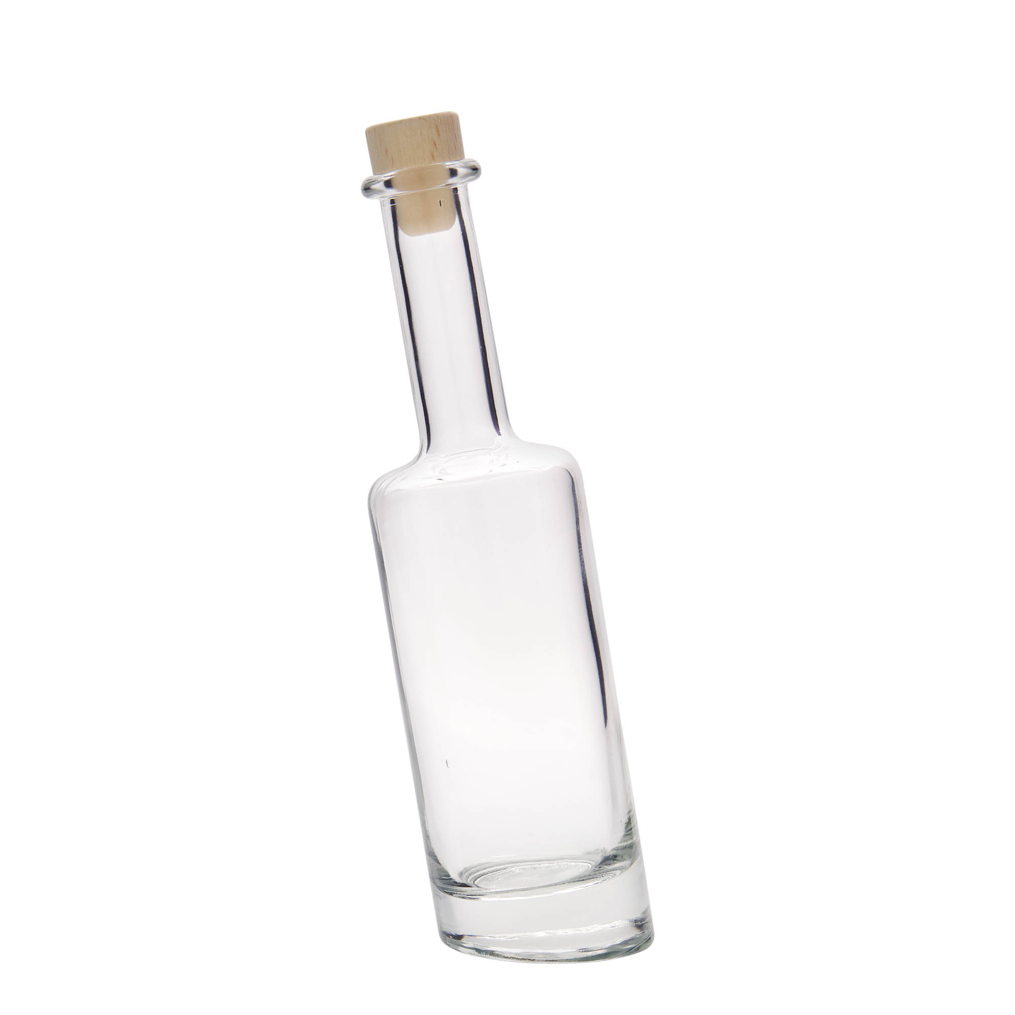 Botella de vidrio de 350 ml 'Bounty', boca: corcho