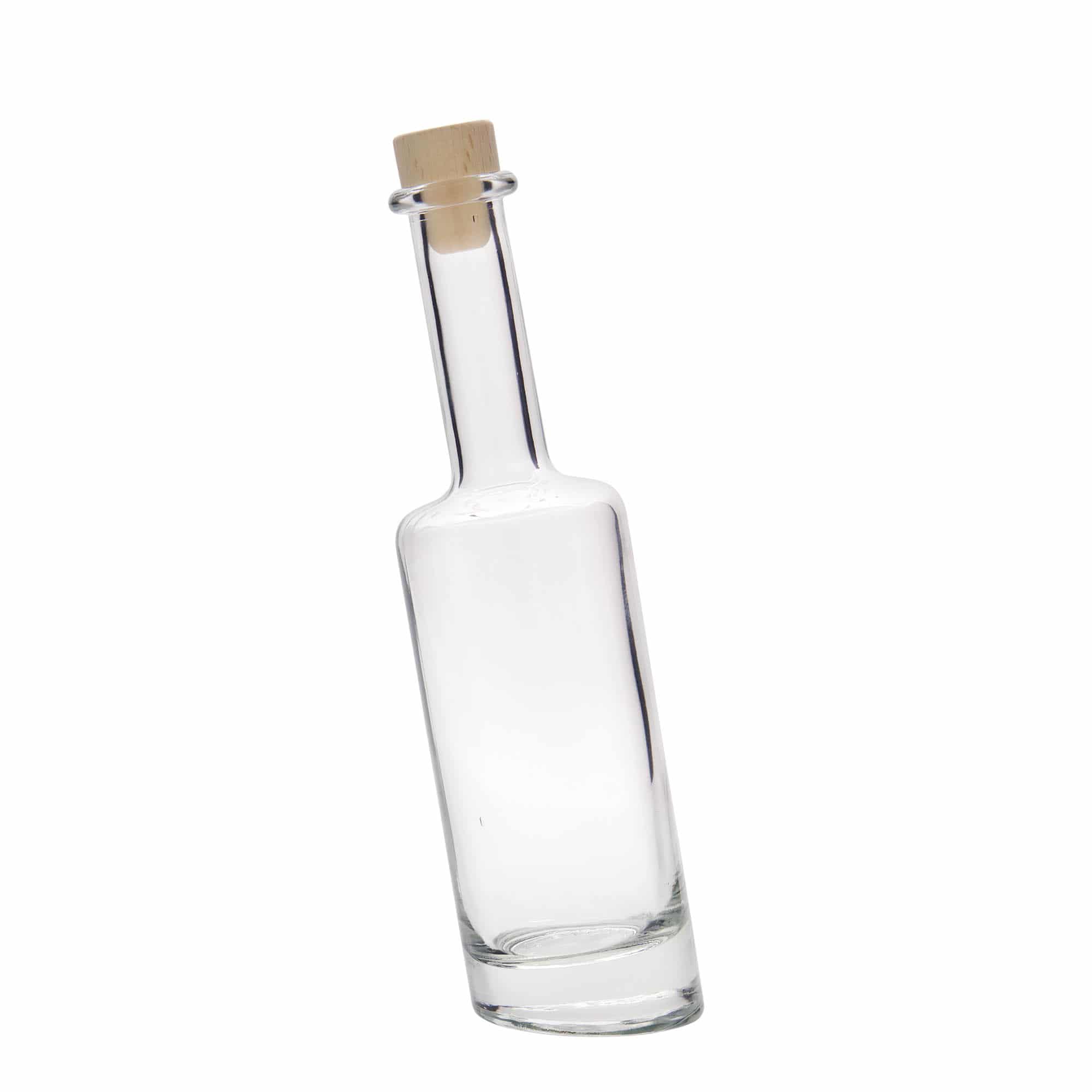 Botella de vidrio de 350 ml 'Bounty', boca: corcho
