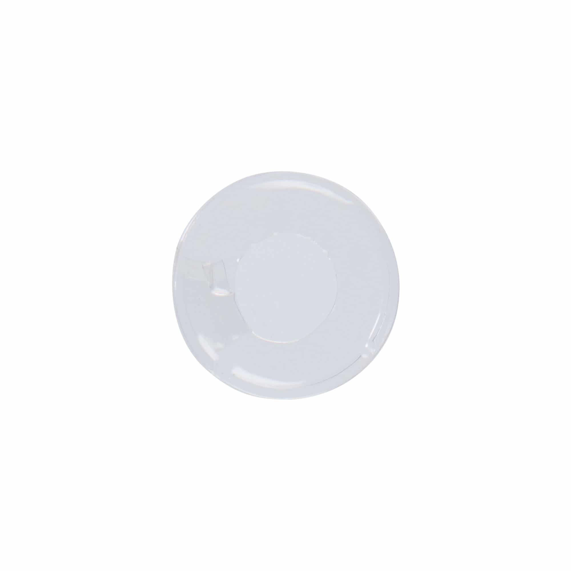 Cápsula termoencogible 22x35, plástico de PVC