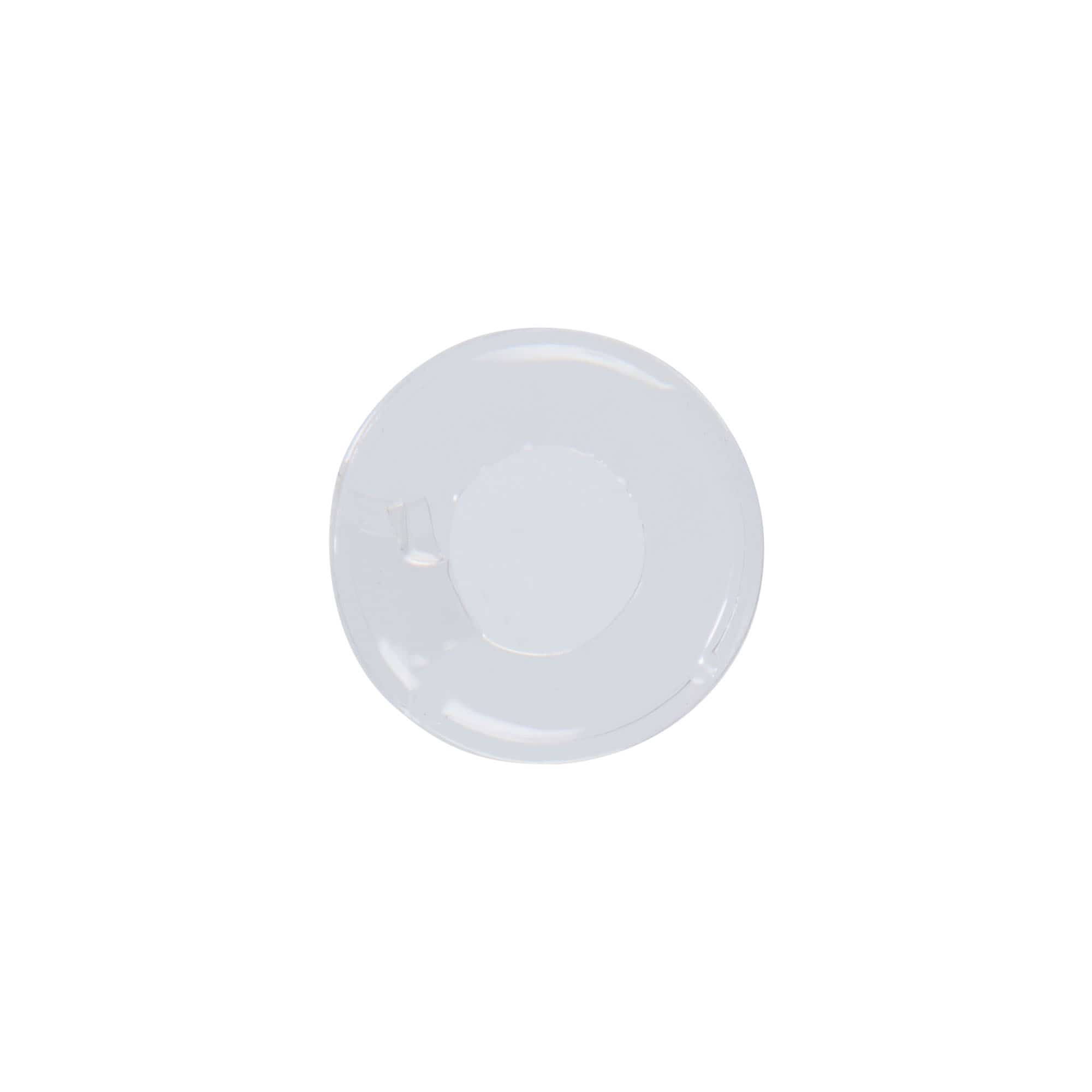 Cápsula retráctil 22x35, plástico PVC