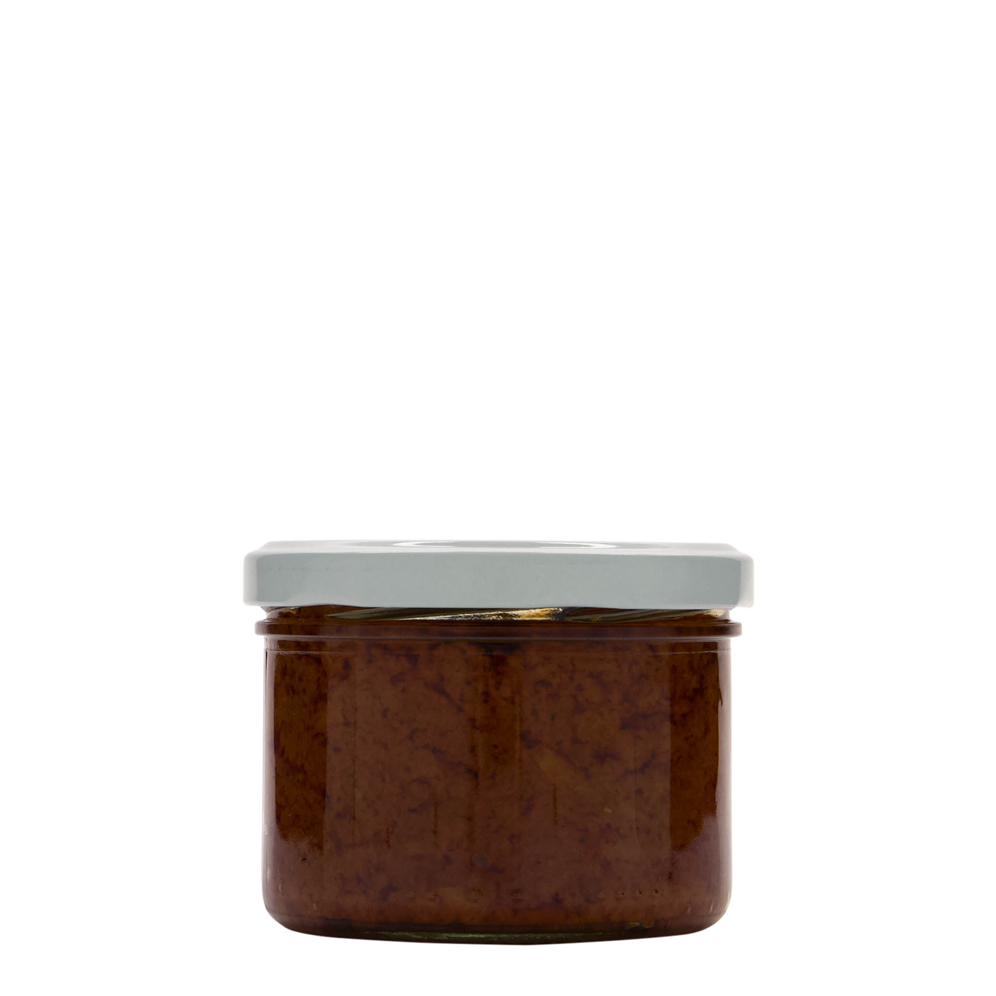 230 ml tarro de boca ancha, apertura: Twist-Off (TO 82) 230 ml tarro de boca ancha, apertura: Twist-Off (TO 82)