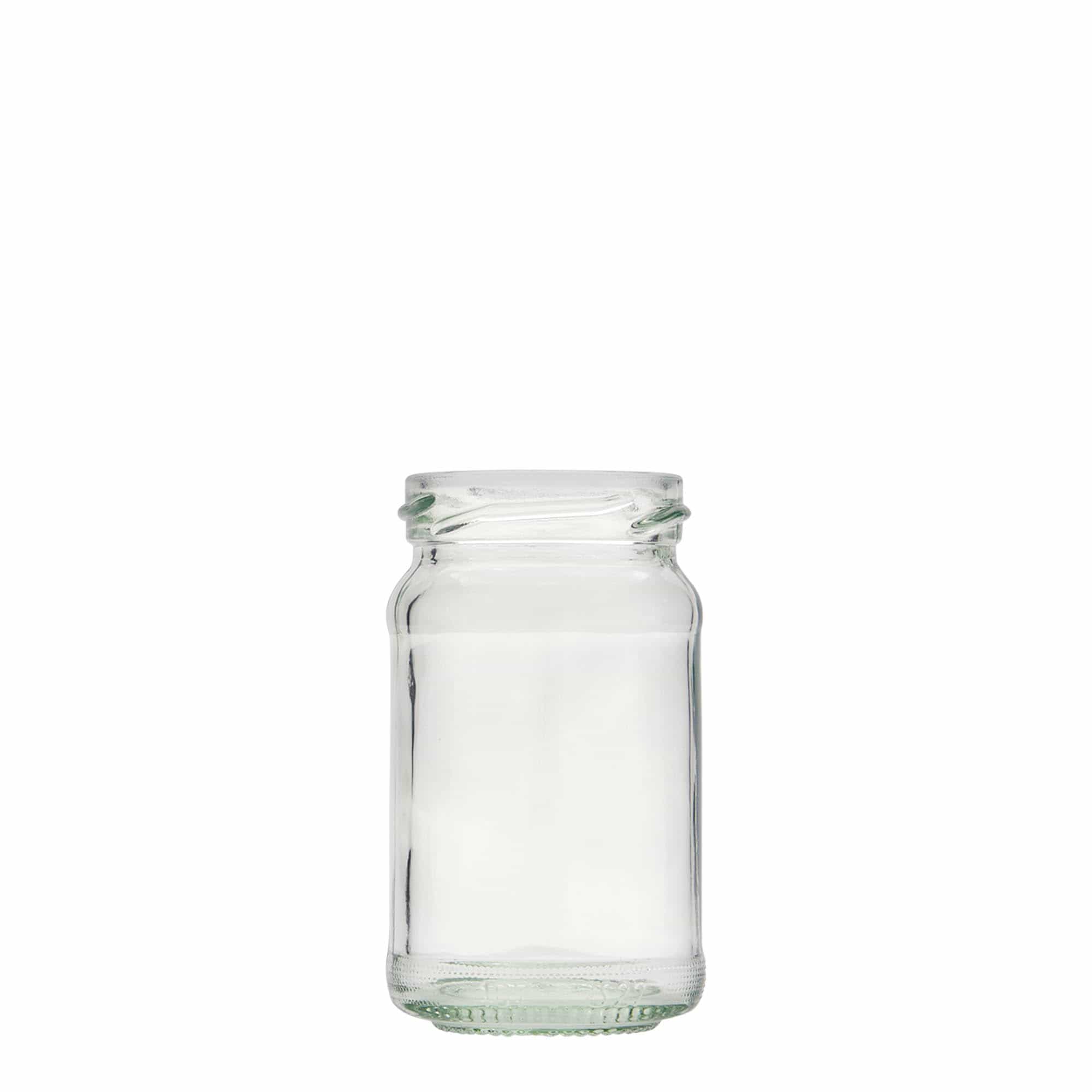 Vaso redondo alto de 107 ml, boca: Twist-Off (TO 48)