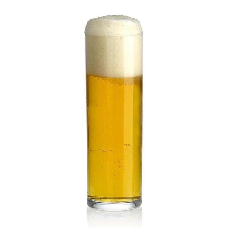 Vaso de cerveza 'Kölsch' de 200 ml, vidrio