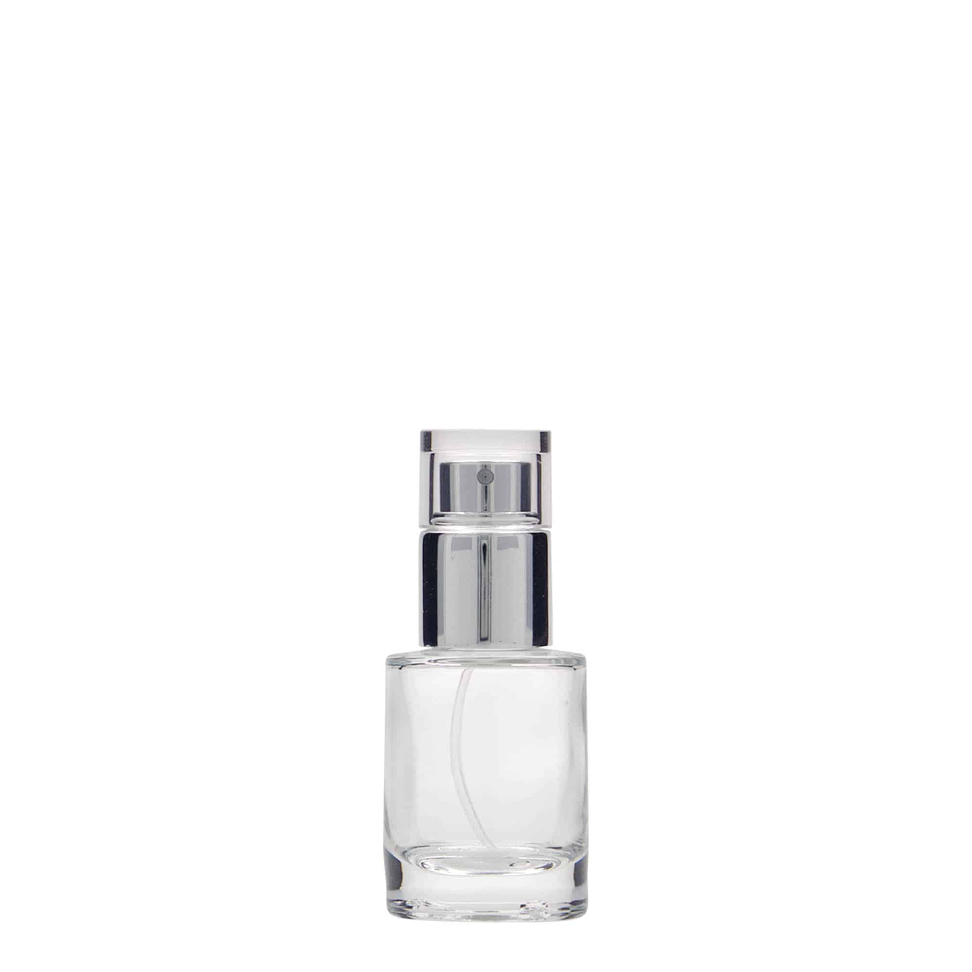 Frasco de vidrio de 15 ml «Jasmina»