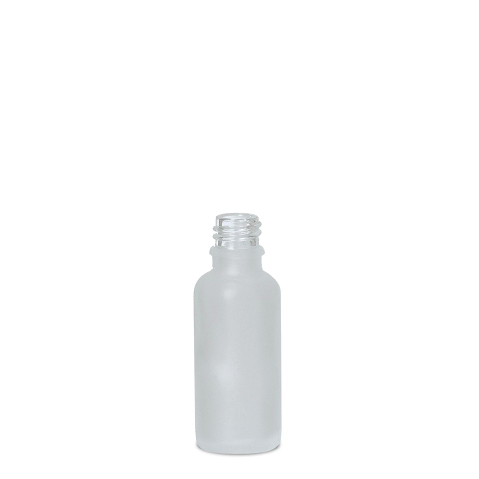 30 ml frasco medicinal, vidrio, esmerilado, boca: DIN 18 30 ml frasco medicinal, vidrio, esmerilado, boca: DIN 18