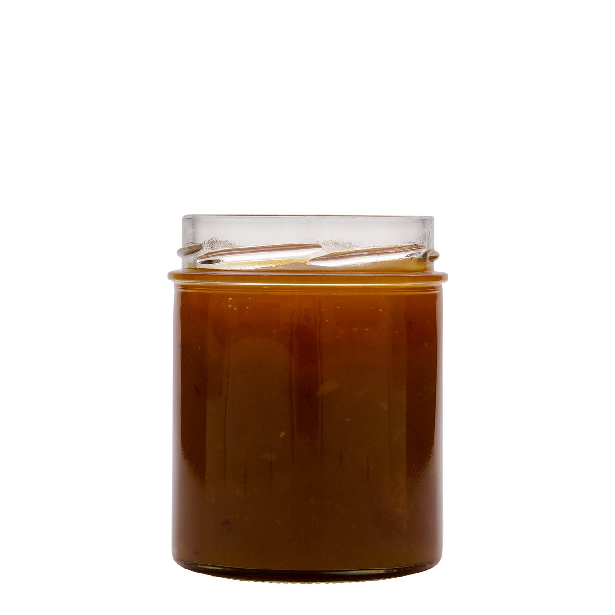 460 ml vaso redondo 'Monza', boca: Deep-Twist-Off (DTO 82)