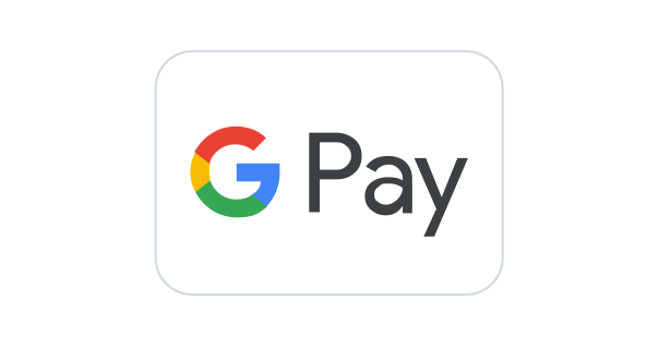Logotipo de Google Pay
