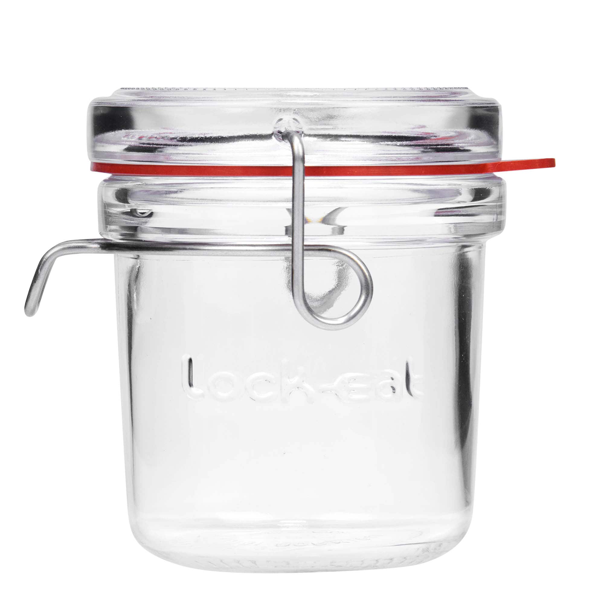 Tarro hermético 'Lock-Eat' de 200 ml, boca: cierre mecánico Tarro hermético 'Lock-Eat' de 200 ml, boca: cierre mecánico