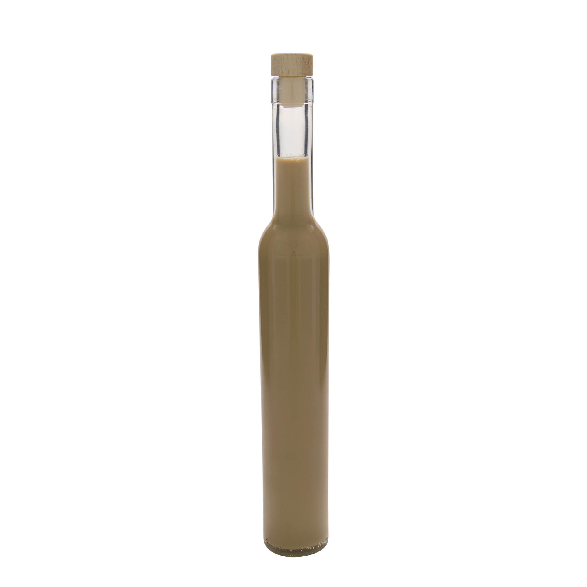Botella de vidrio de 375 ml 'Maximo', boca: corcho