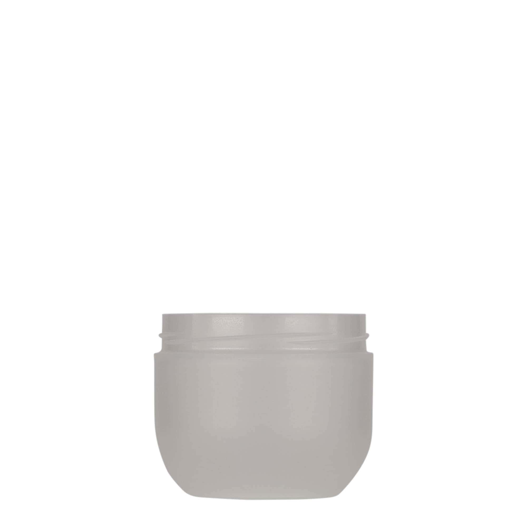100 ml bote de plástico 'Magic', PP, natural, boca: cierre de rosca