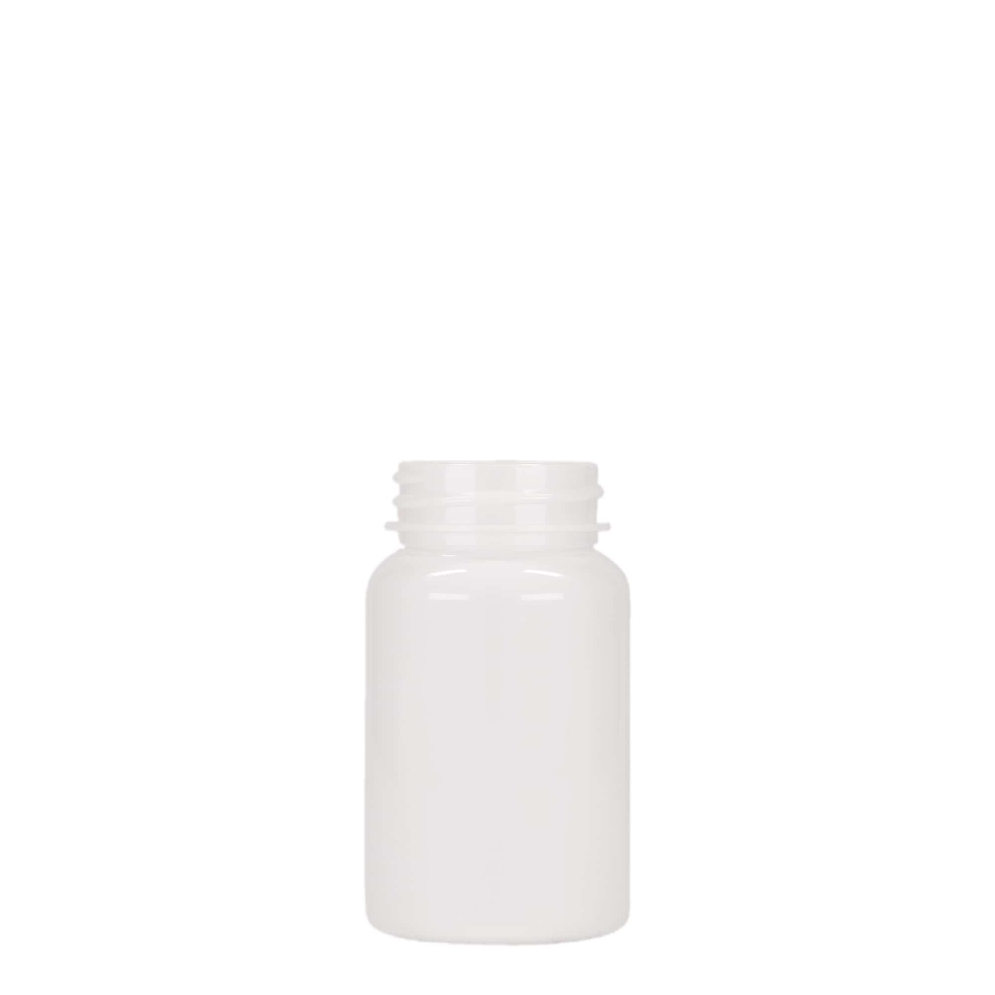 75 ml envase PET, plástico, blanco, boca: 38/400