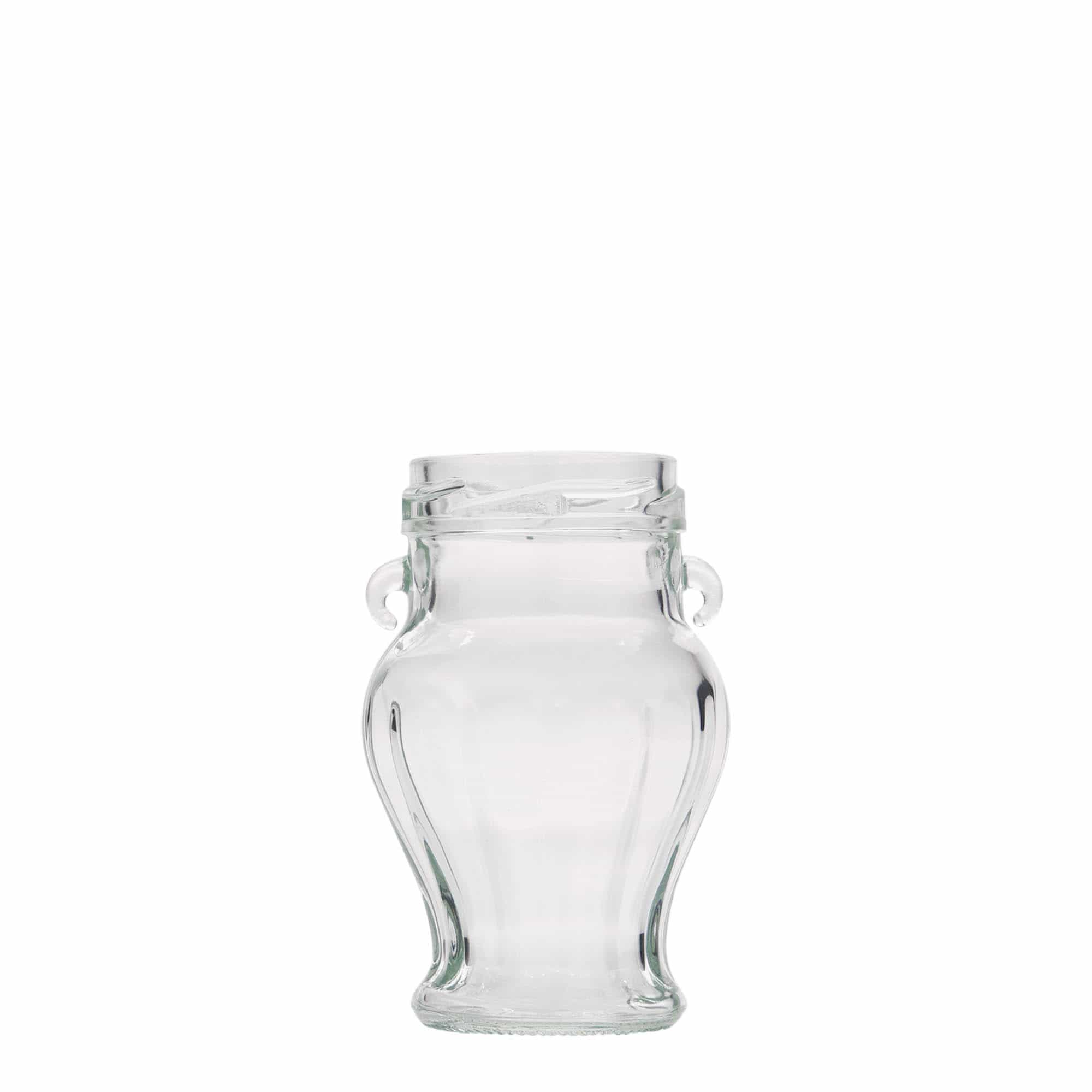 106 ml frasco para joyas «Beauty», boca: Twist-off (TO 48)