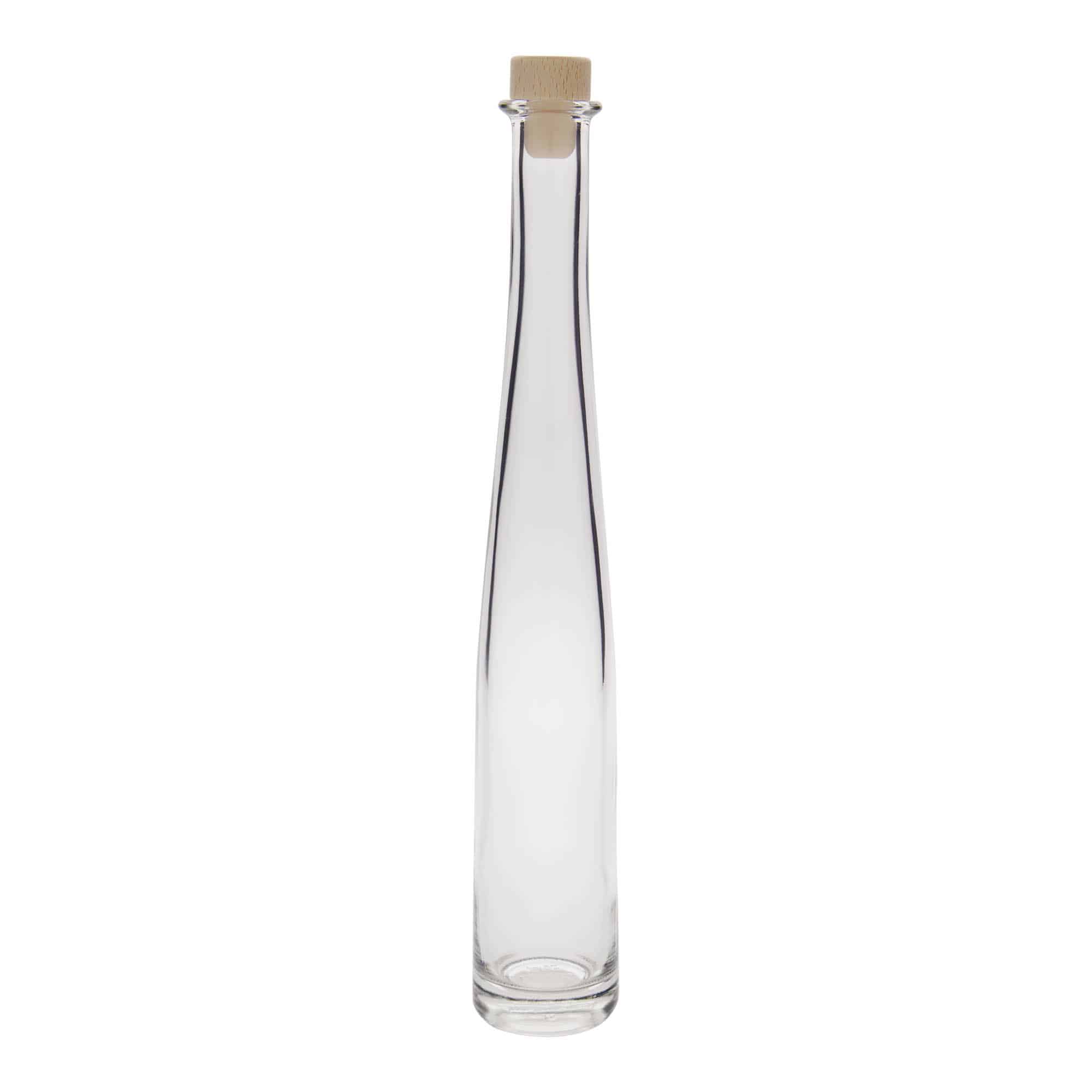 Botella de vidrio 'Renana Futura' de 350 ml, boca: corcho