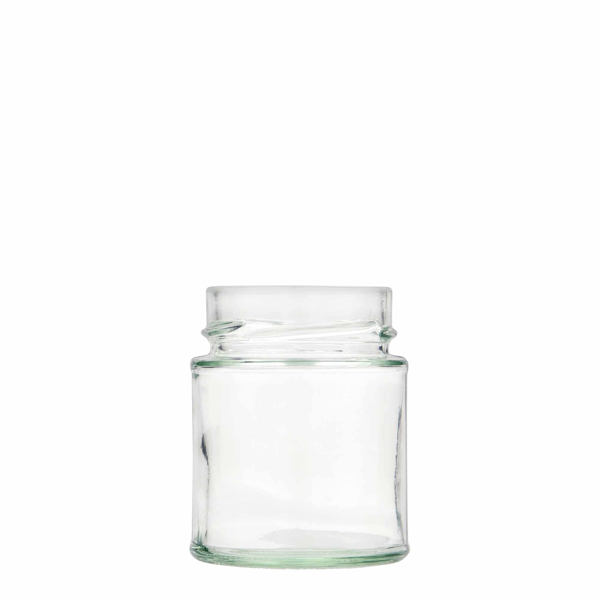 Tarro redondo 'Summertime' de 161 ml, boca: Deep-Twist-Off (DTO 58)