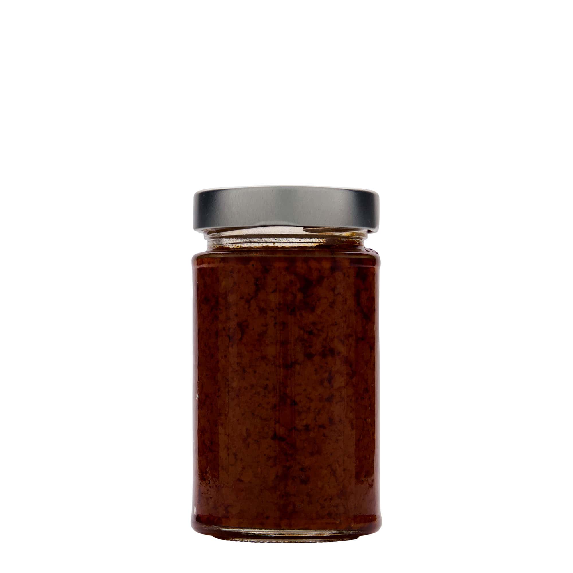 314 ml vaso redondo «Enjoy», boca: Deep-Twist-off (DTO 63)