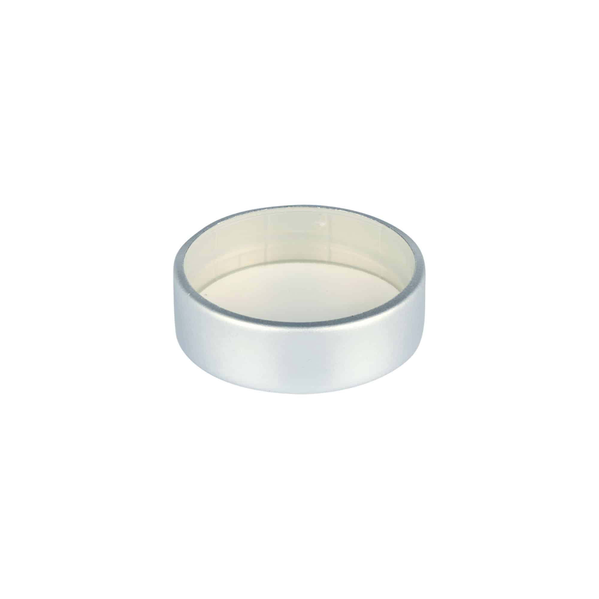 Tapón de rosca, madera, beige, para boca: GPI 28/400