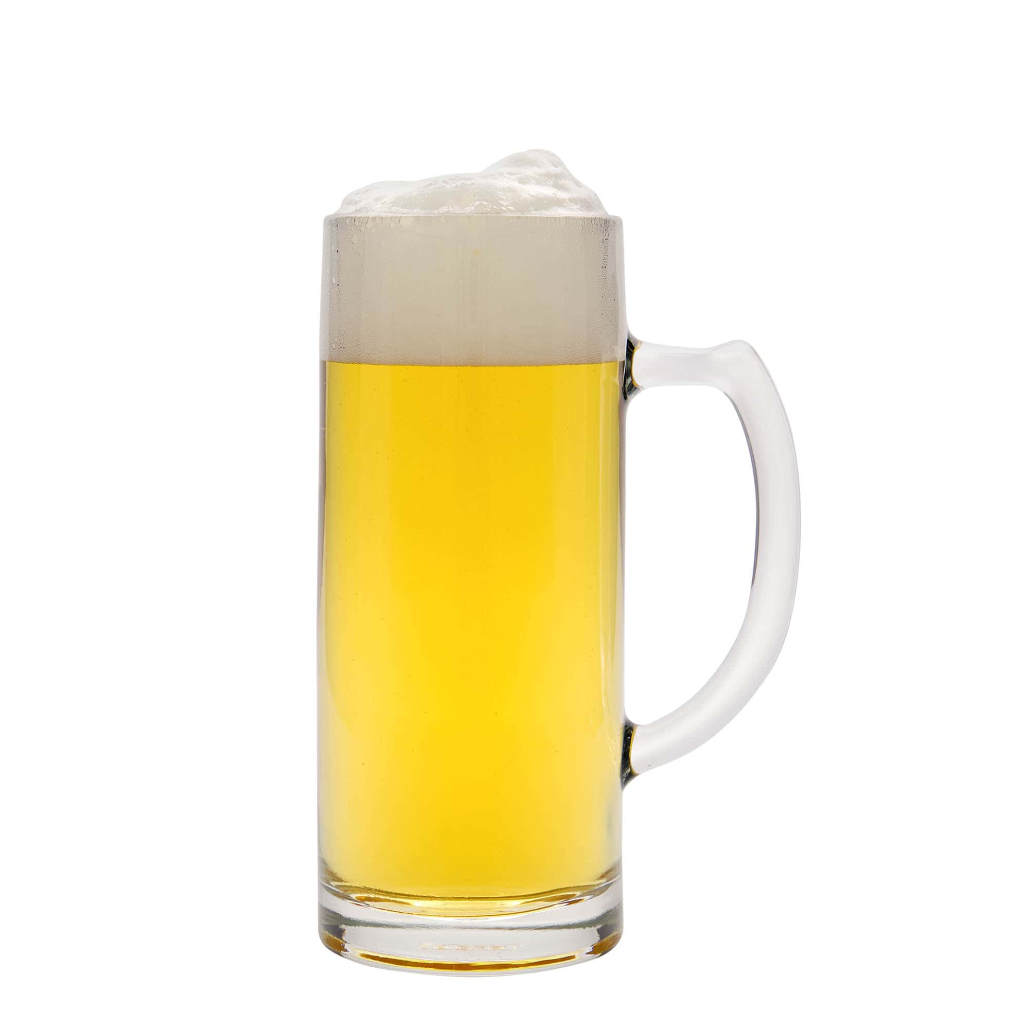 Jarra de cerveza 'Gutsherren' de 500 ml, vidrio