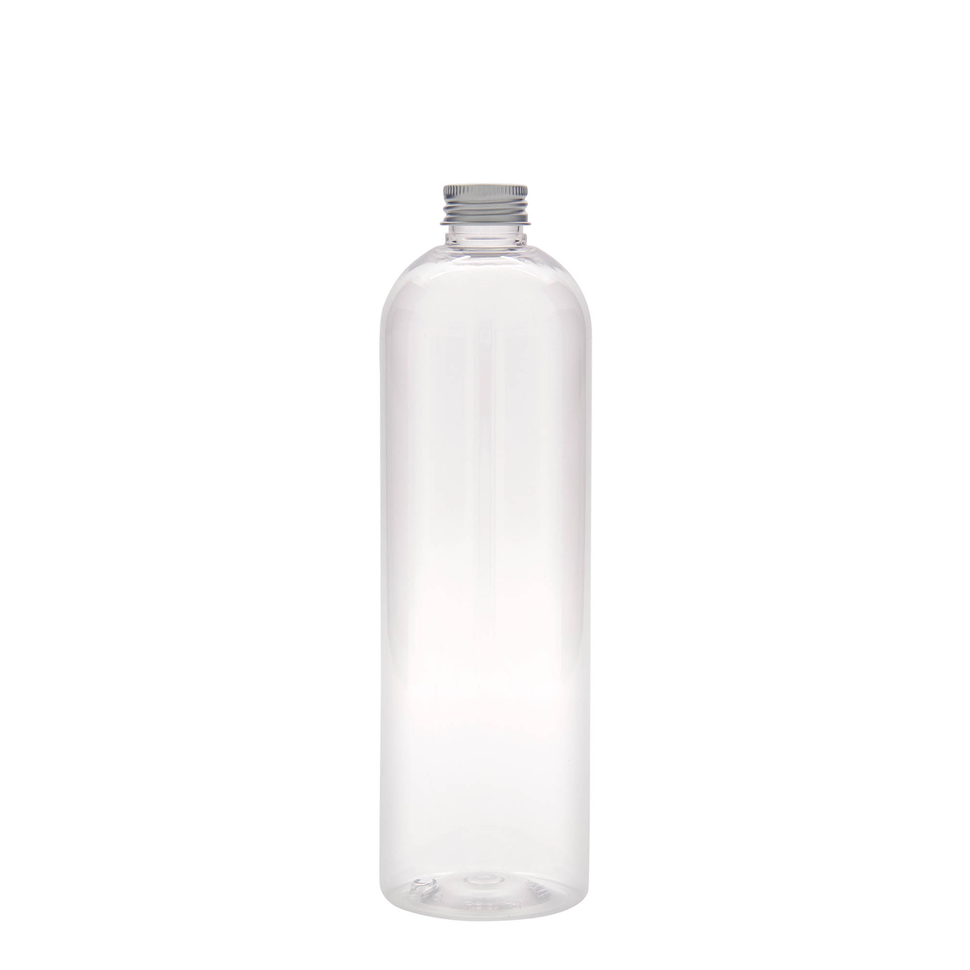 Botella PET de 500 ml 'Pegasus', plástico, boca: 20/410