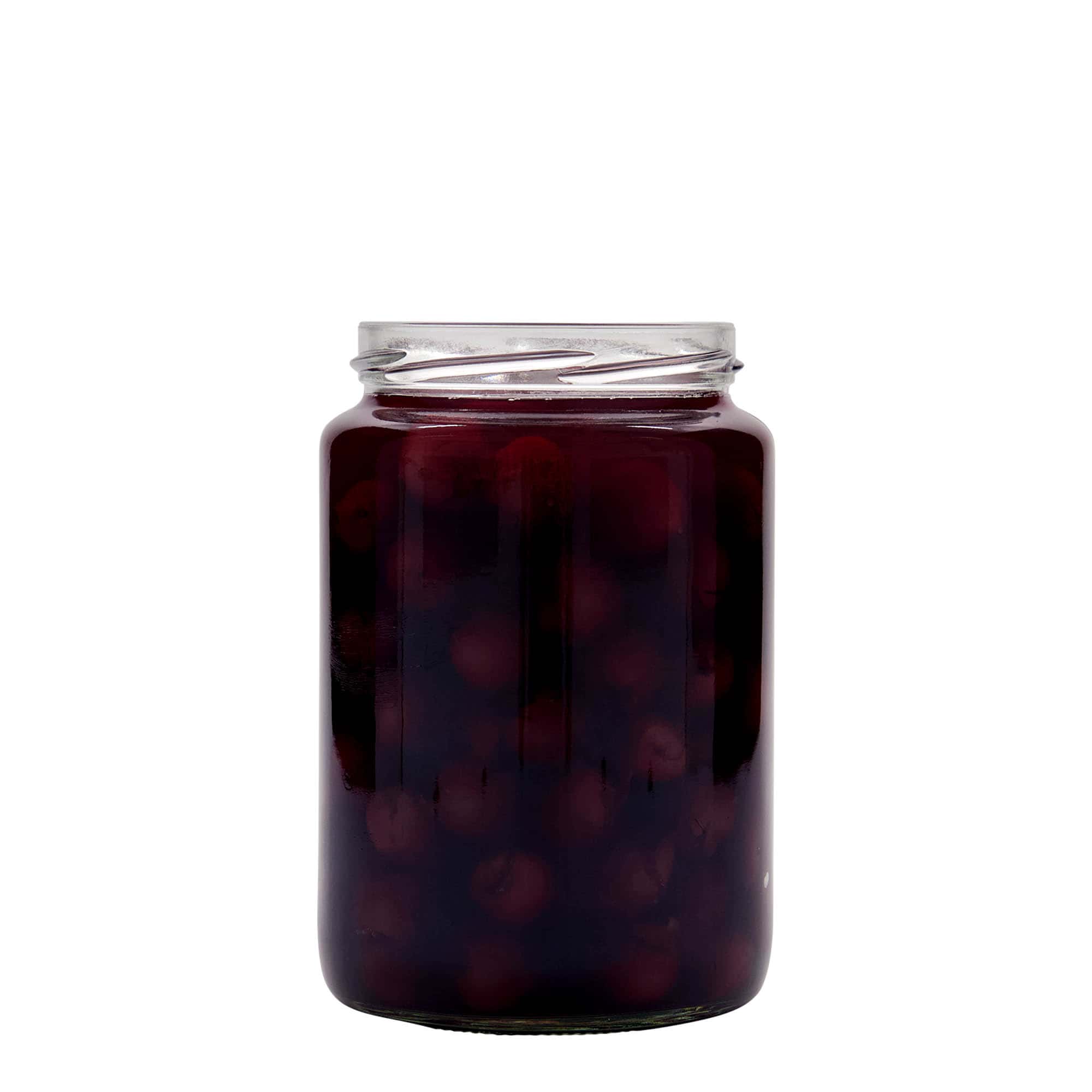 Tarro para conservas de 770 ml, boca: Twist-Off (TO 82)