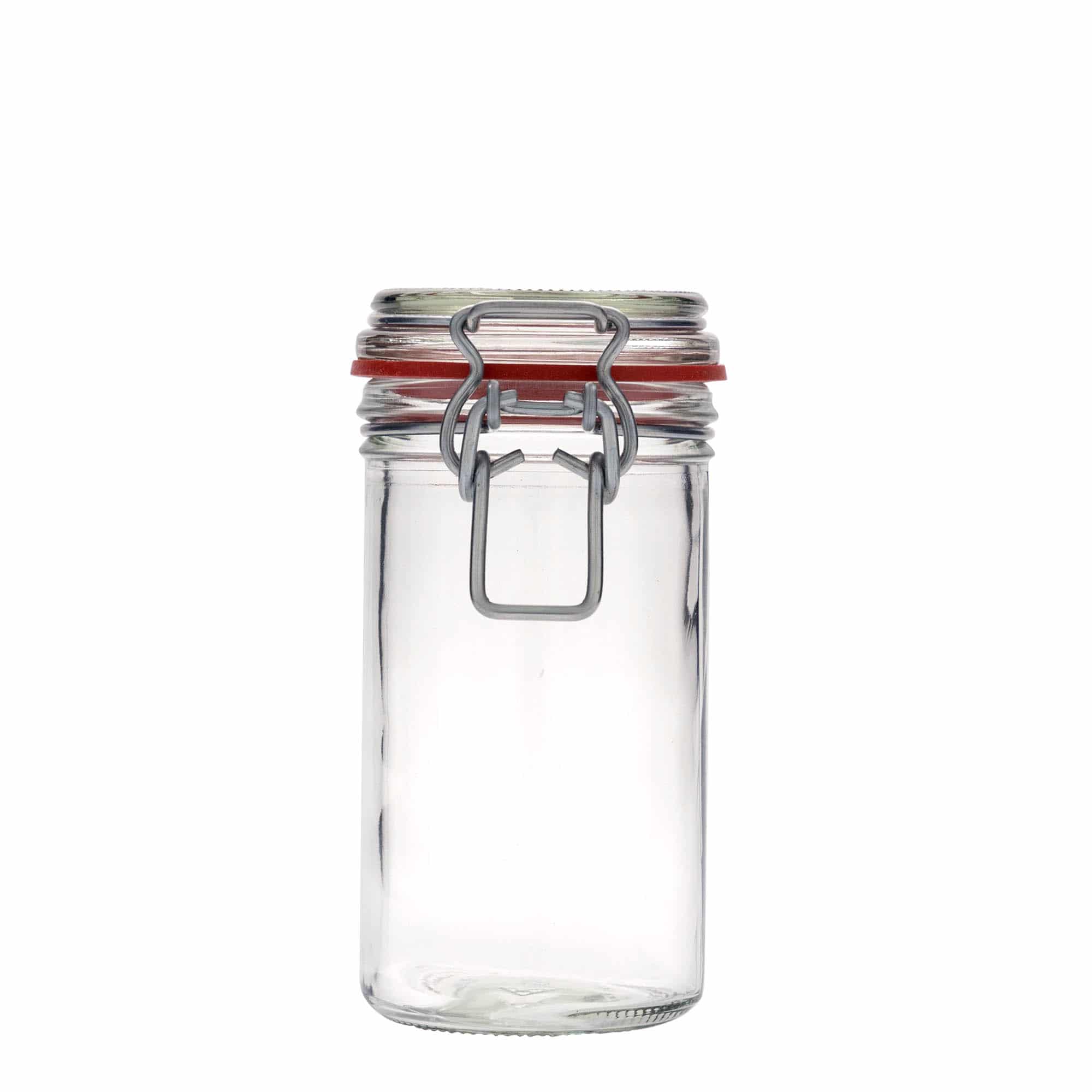 Tarro hermético de 272 ml, boca: cierre mecánico Tarro hermético de 272 ml, boca: cierre mecánico