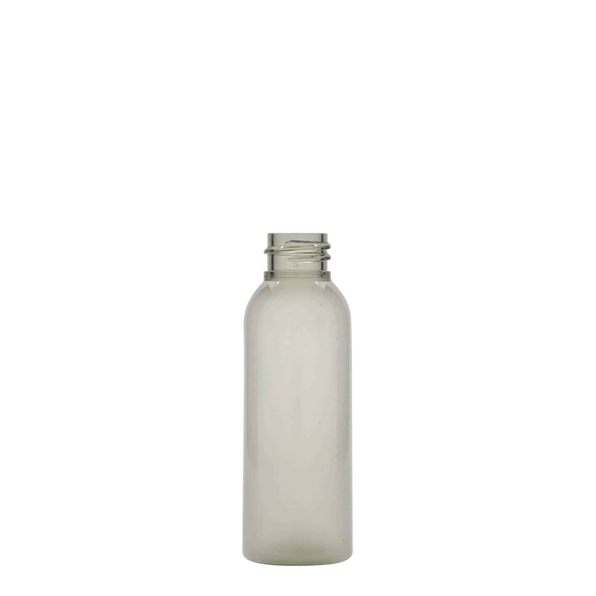 Botella de plástico reciclado 'Pegasus' de 50 ml, PCR, boca: GPI 20/410