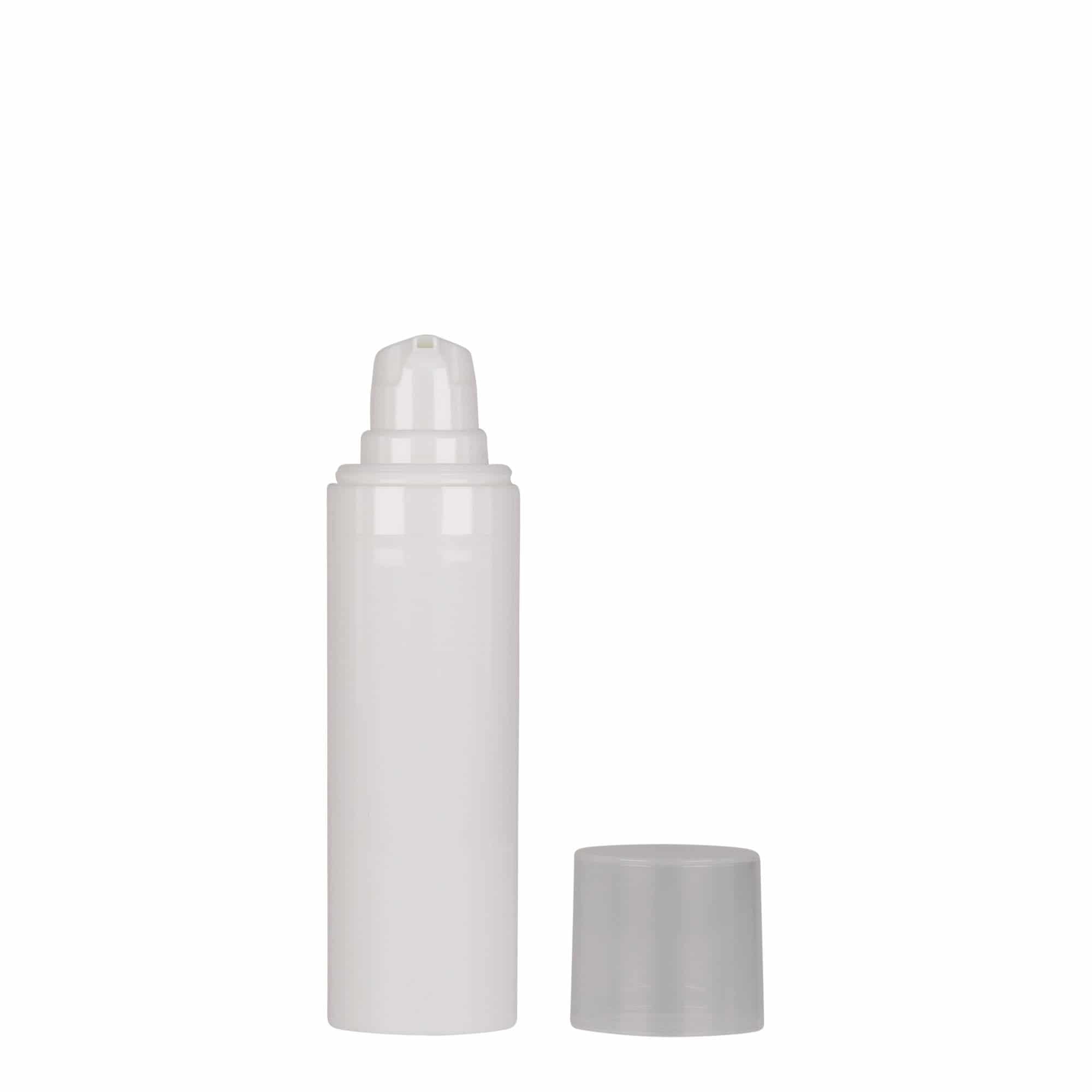 Dispensador Airless 'Micro' de 30 ml, plástico de PP, blanco