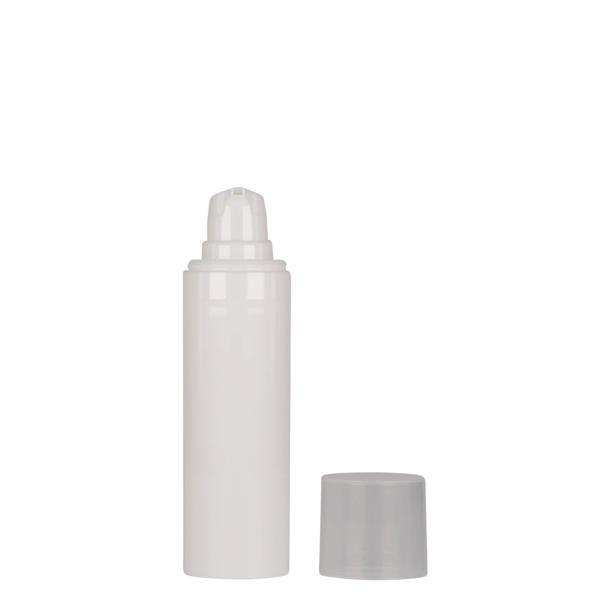 30 ml dispensador airless 'Micro', plástico PP, blanco 30 ml dispensador airless 'Micro', plástico PP, blanco