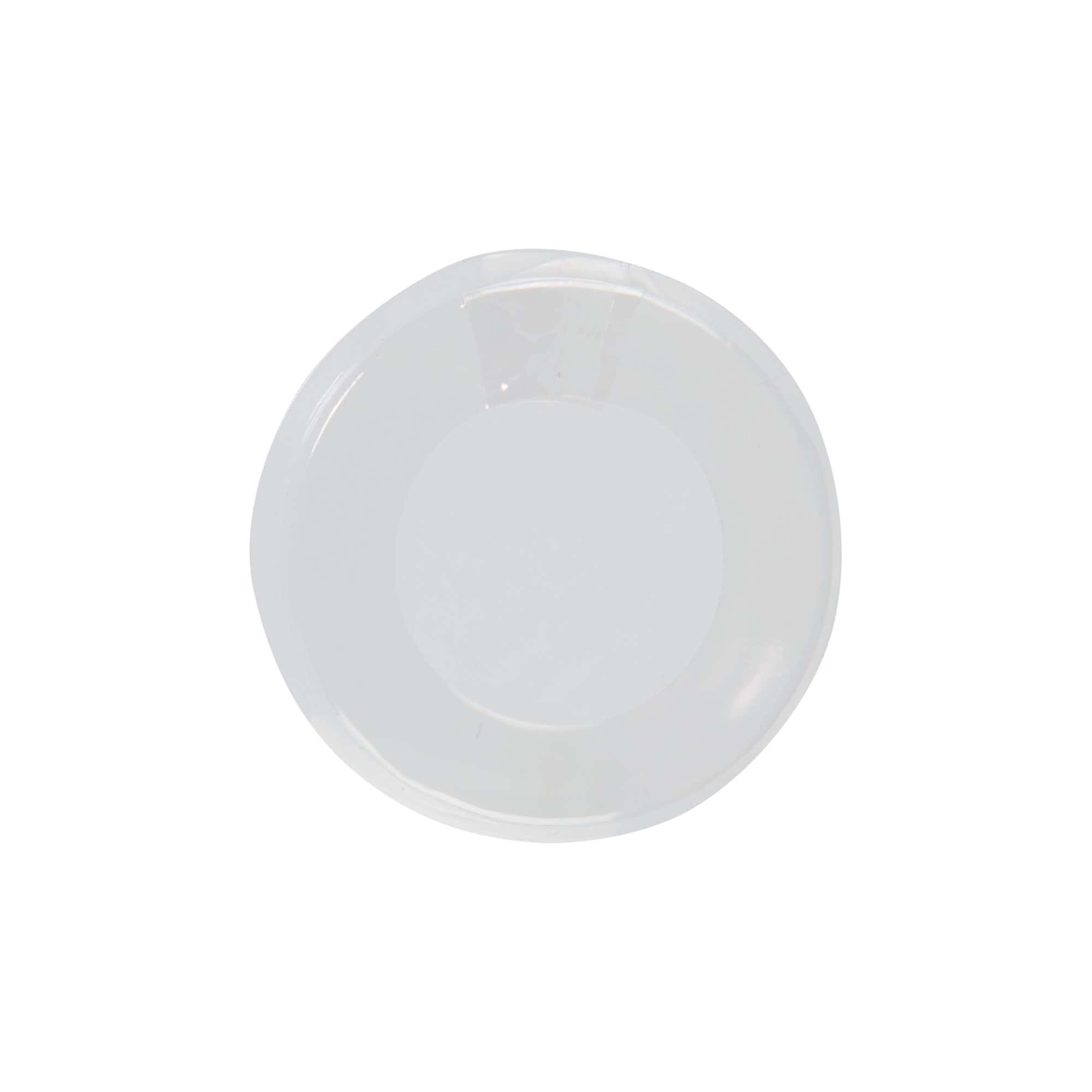 Cápsula termoencogible 25x40, plástico de PVC