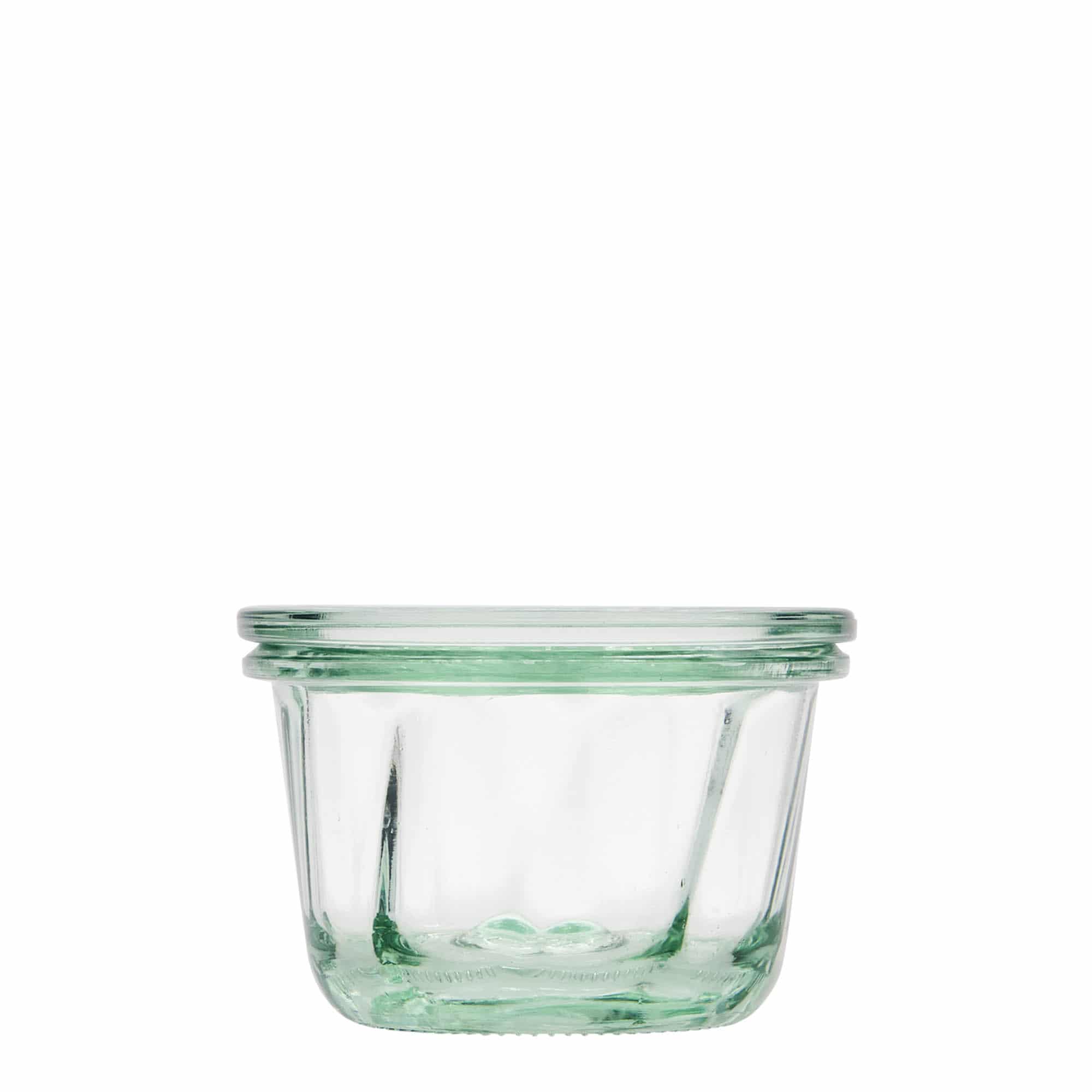 165 ml tarro WECK para Gugelhupf, boca: borde redondo