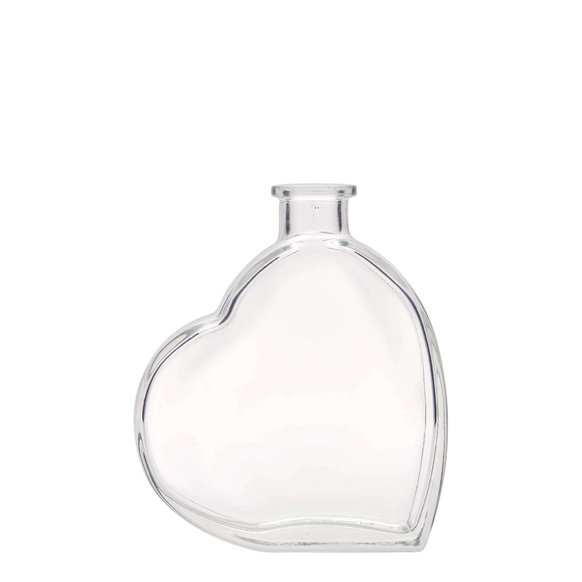 Botella de vidrio 'Passion' de 200 ml, boca: corcho Botella de vidrio 'Passion' de 200 ml, boca: corcho