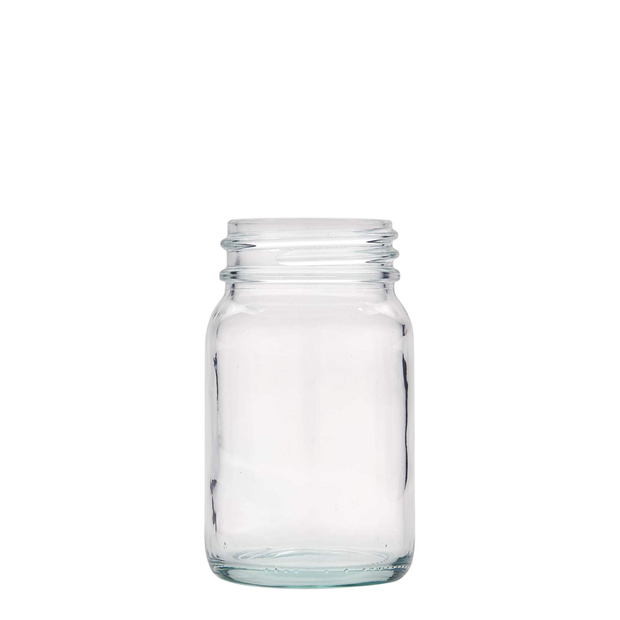 200 ml frasco de cuello ancho, boca: DIN 55 200 ml frasco de cuello ancho, boca: DIN 55