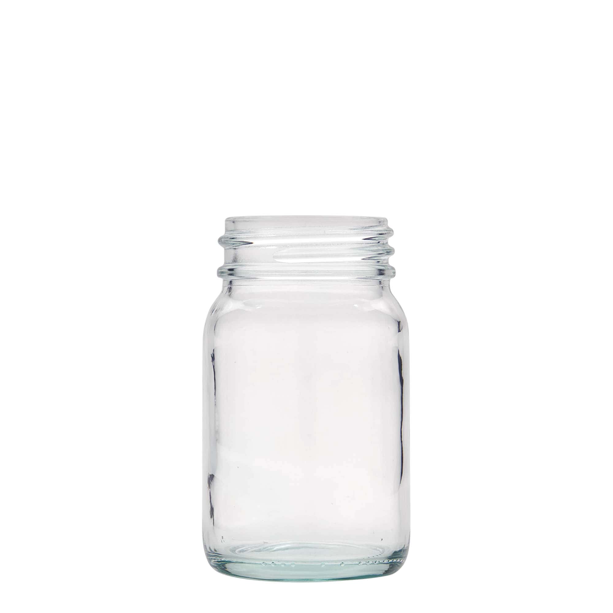 200 ml frasco de cuello ancho, boca: DIN 55
